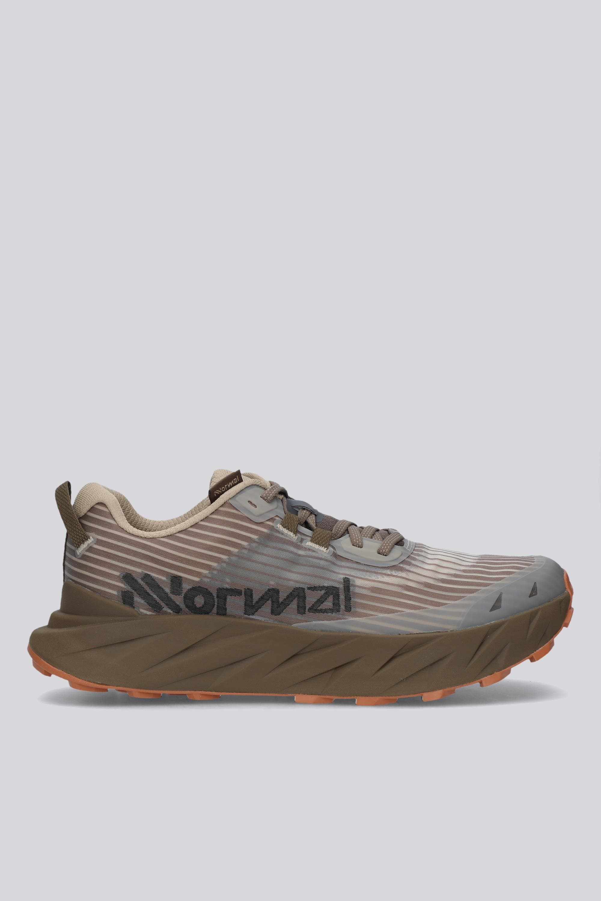 Nnormal Cadi - Marrón - Zapatillas Trail Hombre talla 42
