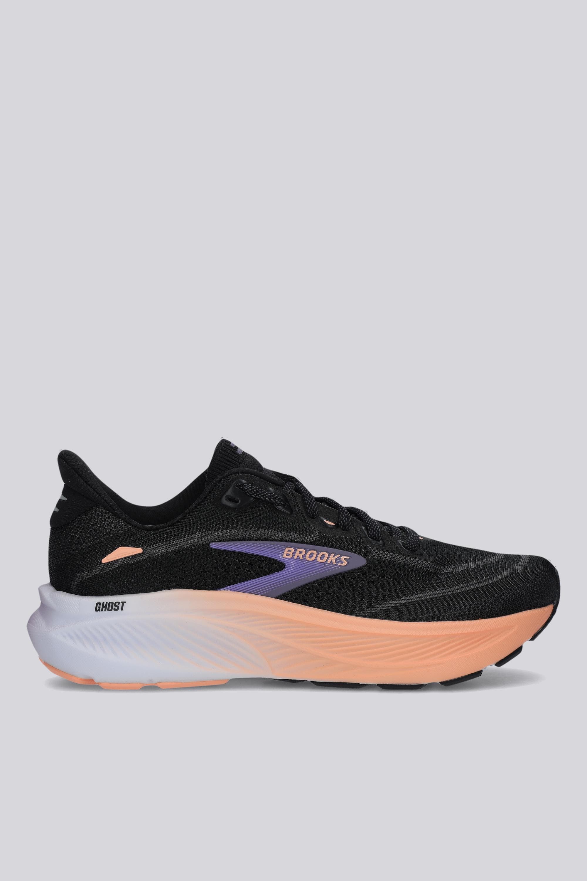 Brooks Ghost 18 - Negro - Zapatillas Running Mujer talla 36.5