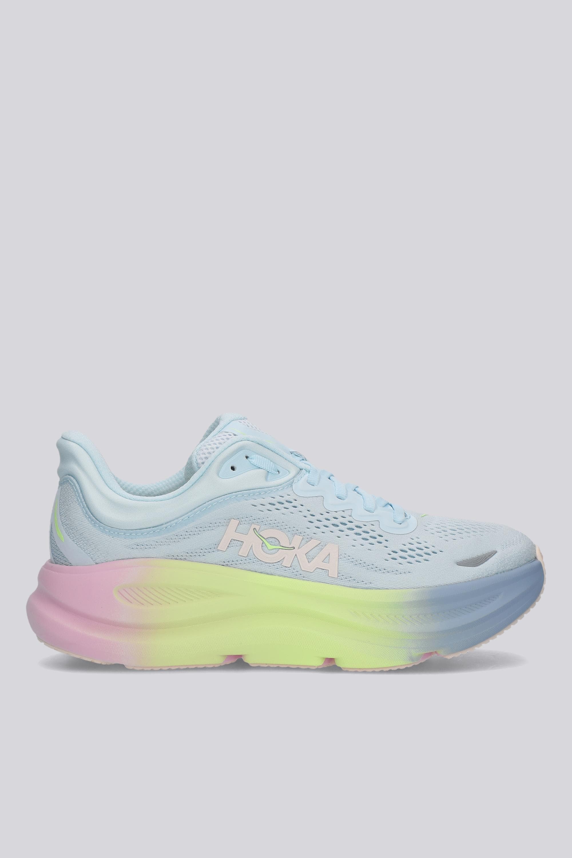 Hoka Bondi 9 - Azul - Zapatillas Running Mujer talla 37.5