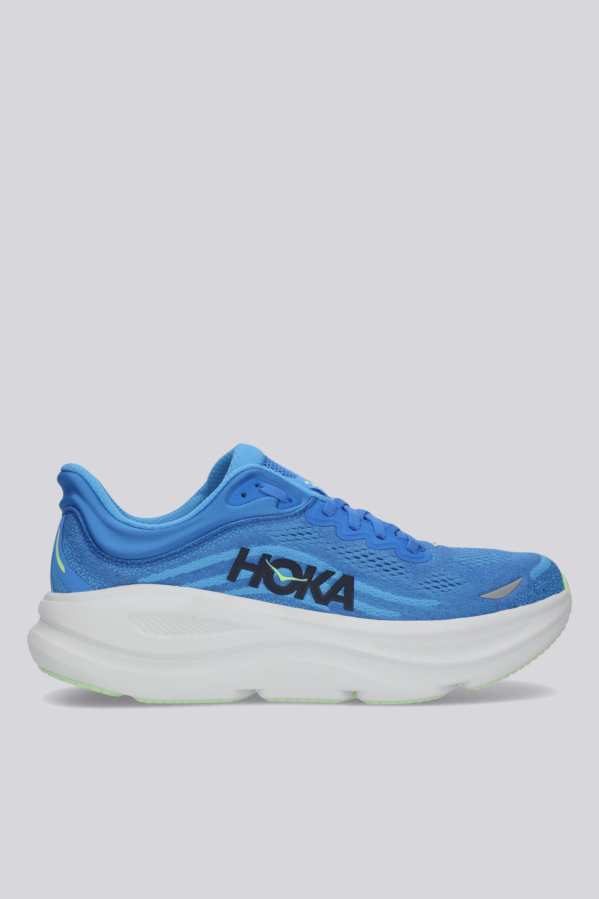 Hoka Bondi 9 - Azul - Zapatillas Running Hombre talla 41.5