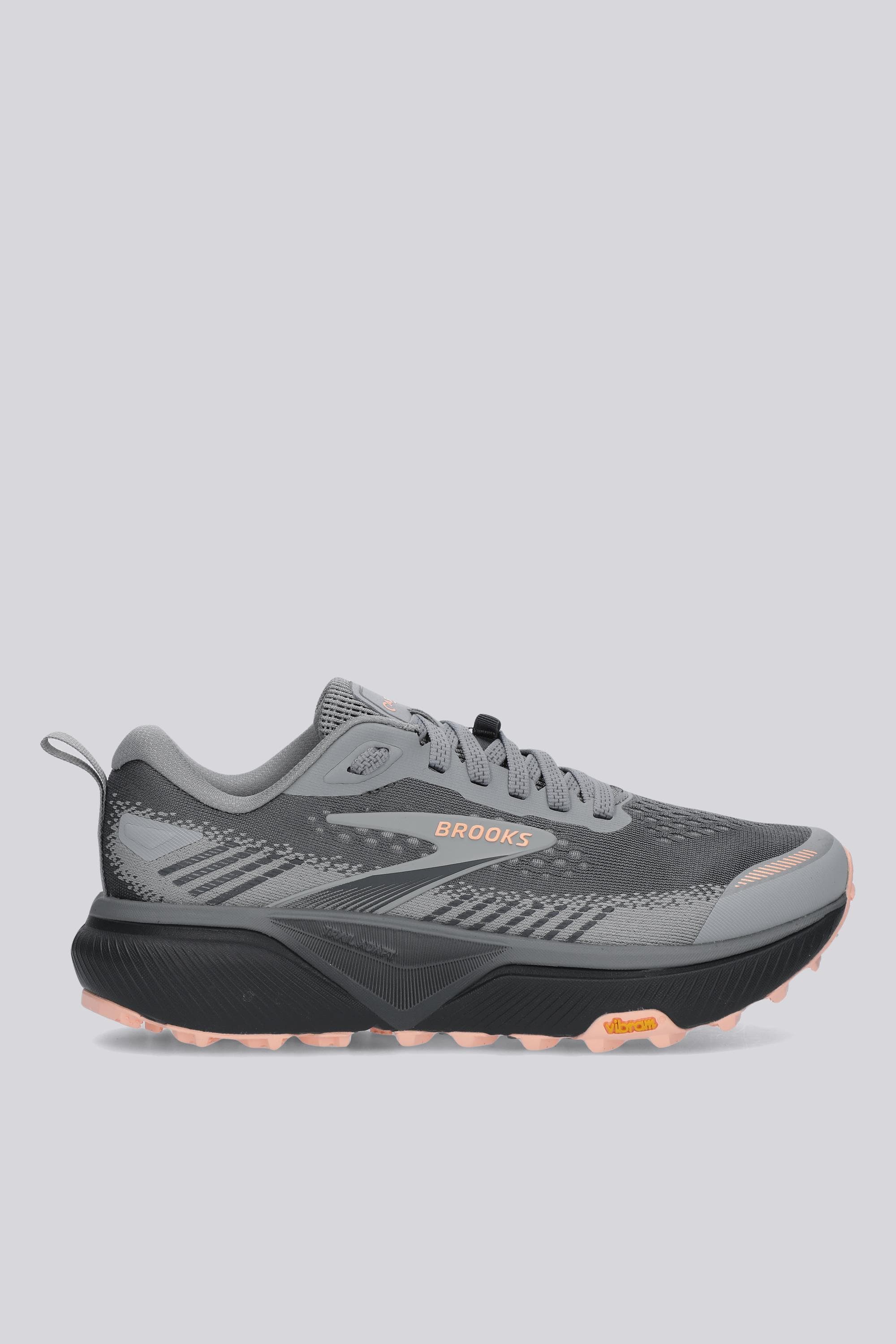 Brooks Cascadia 20 - Gris - Zapatillas Trail Mujer talla 36.5