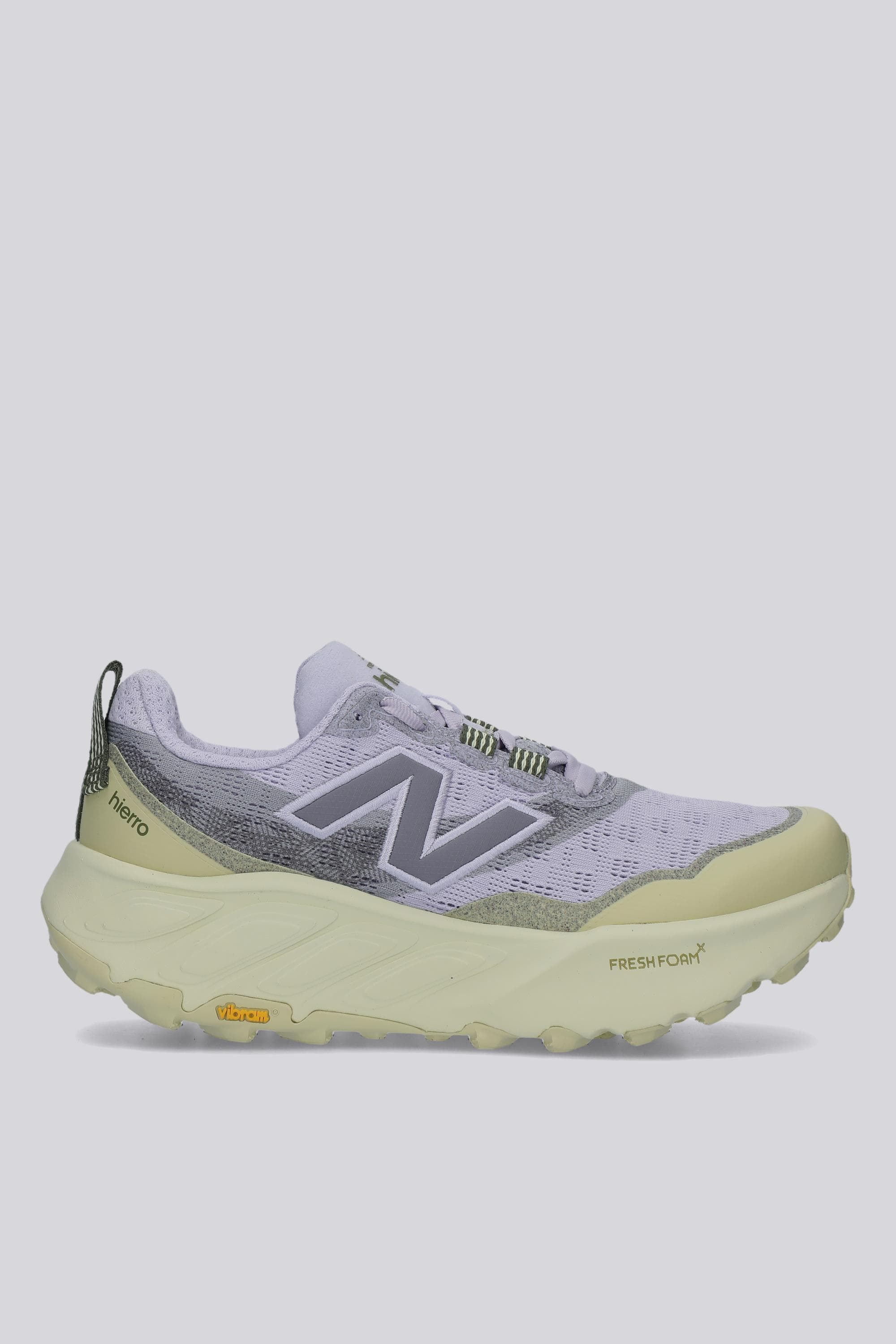 New Balance Hierro V9 - Malva - Zapatillas Mujer MKP talla 36