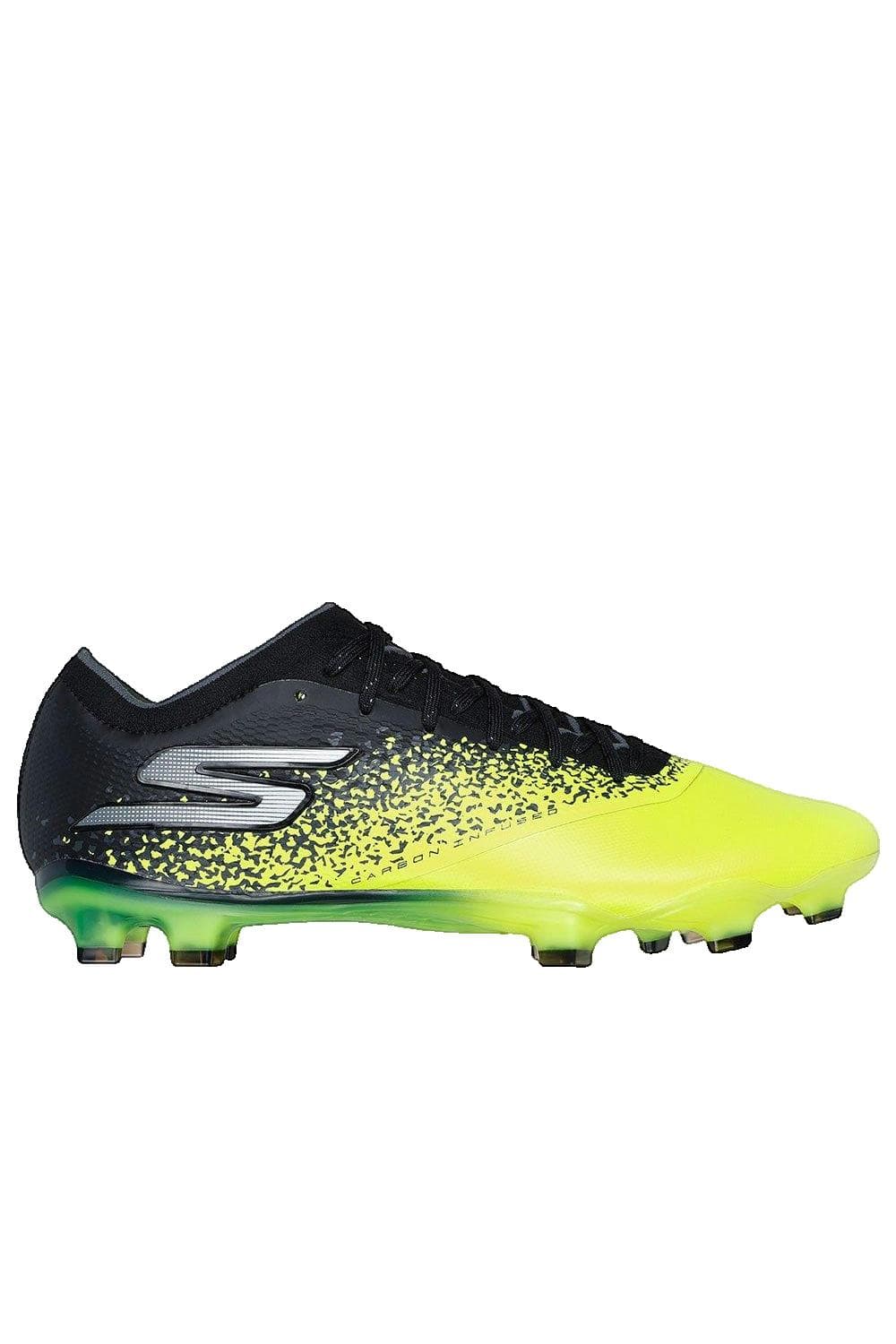 Skechers Razor - Botas Fútbol Tacos Hombre
