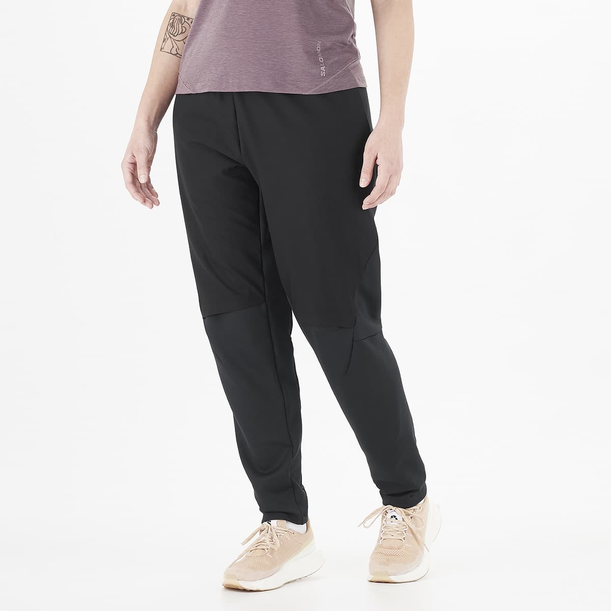 Salomon - Pantalón de mujer Runlife Pant W
