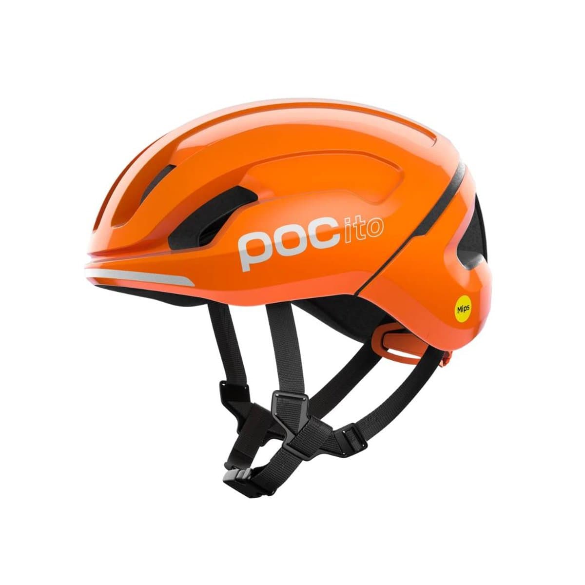 Casco POC POCito Omne MIPS Naranja Infantil