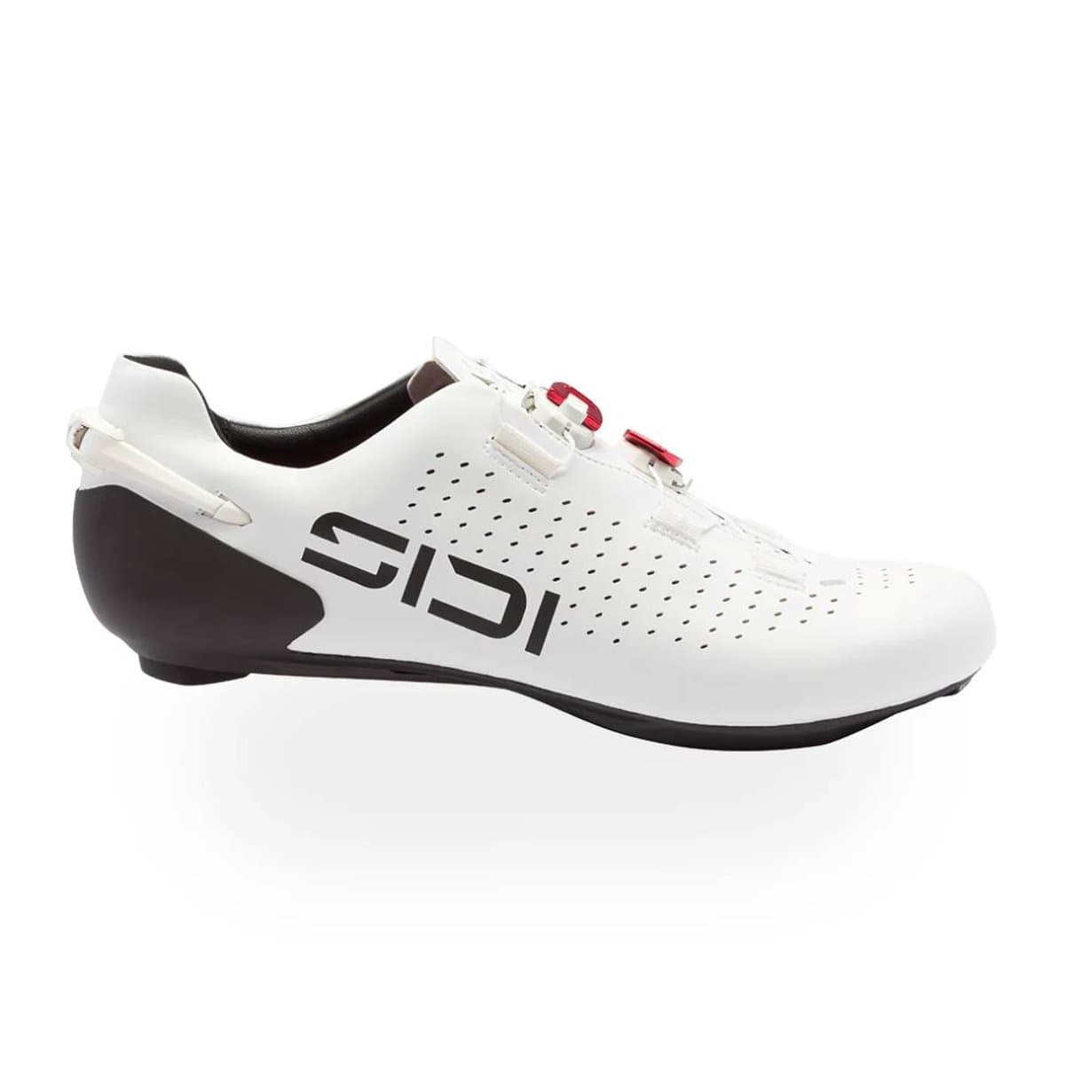 Zapatillas Sidi Shot 3 Blanco Negro
