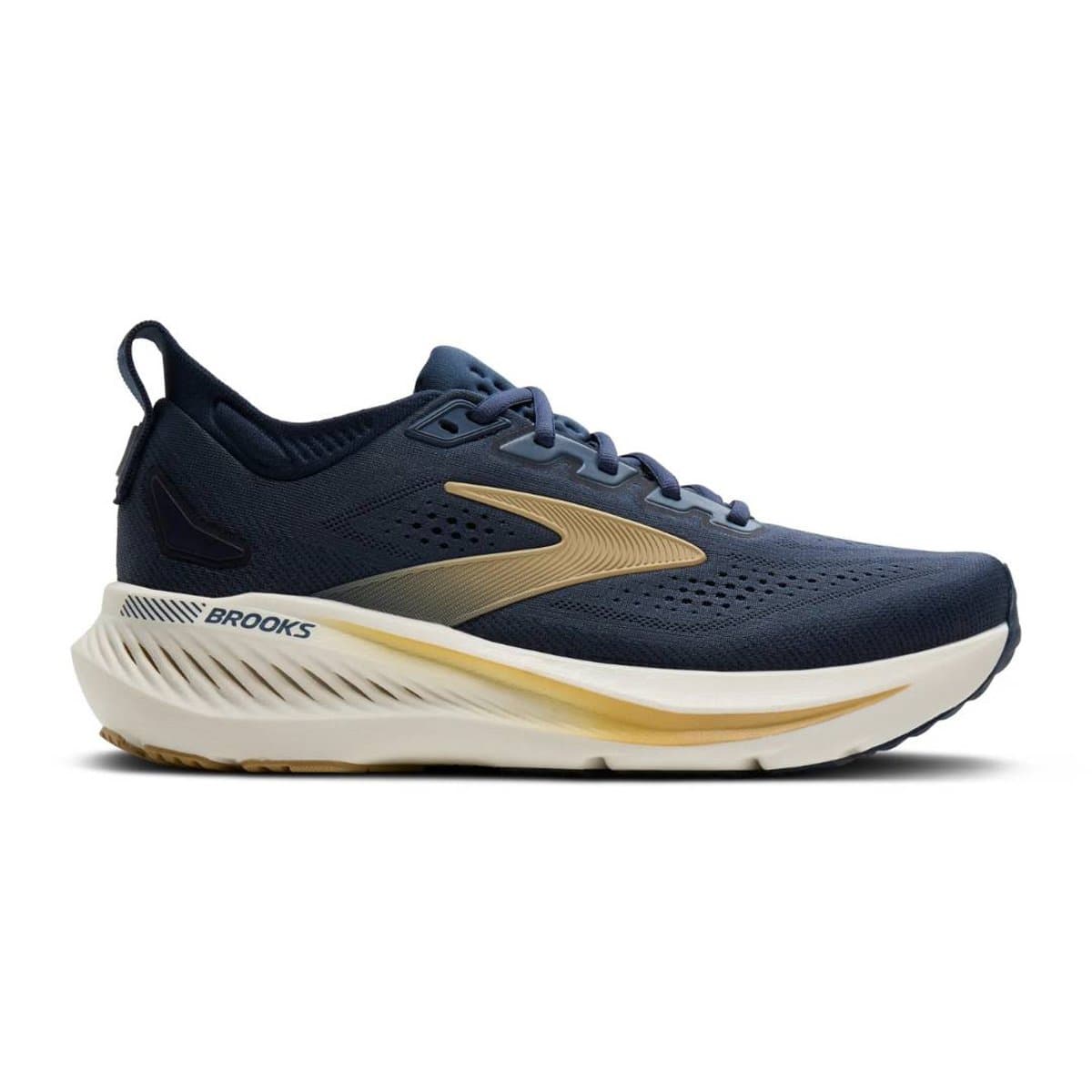 Zapatillas Brooks Glycerin GTS 23 Azul Beige SS26, Talla 48.5 - EUR