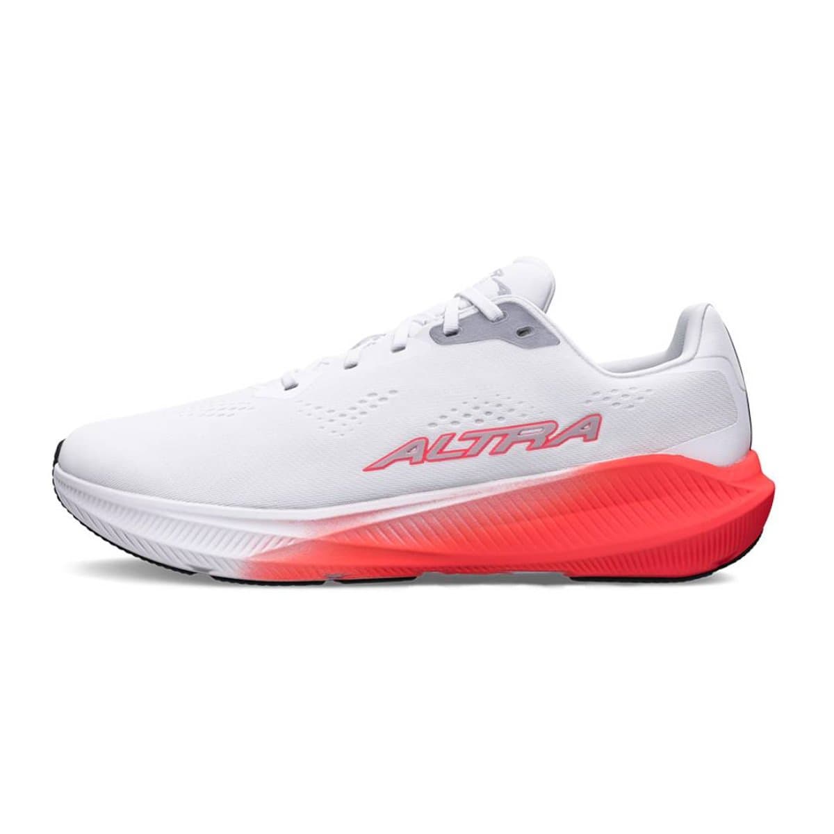 Zapatillas Altra Experience Flow ST Blanco Rojo SS26, Talla 40 - EUR