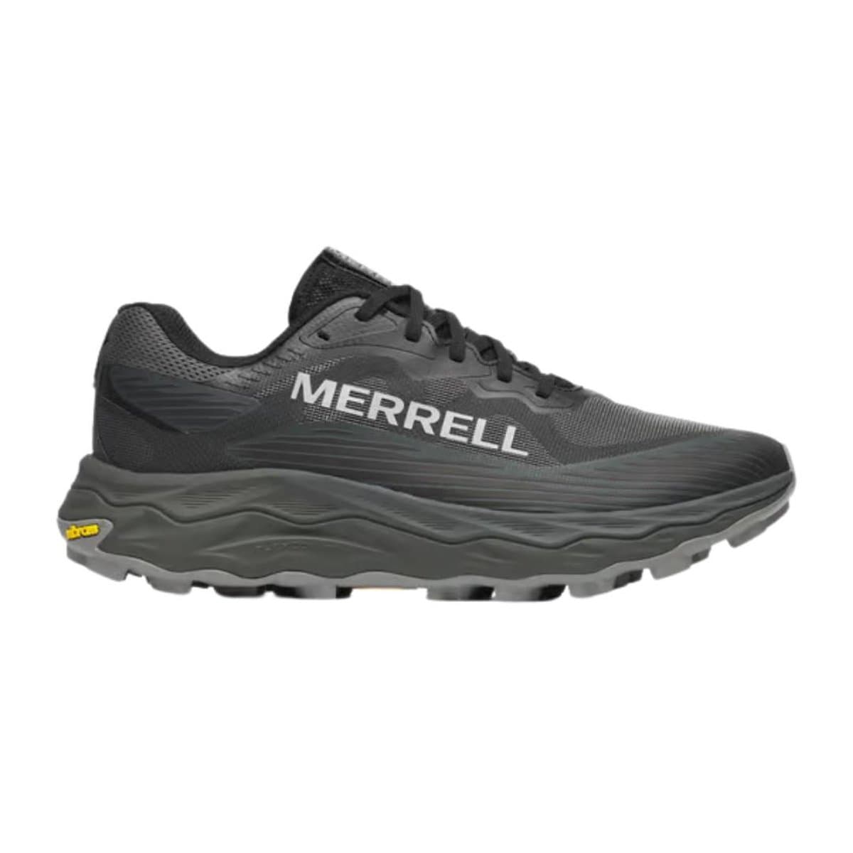Zapatillas Merrell Agility Peak 6 Negro SS26, Talla 42 - EUR