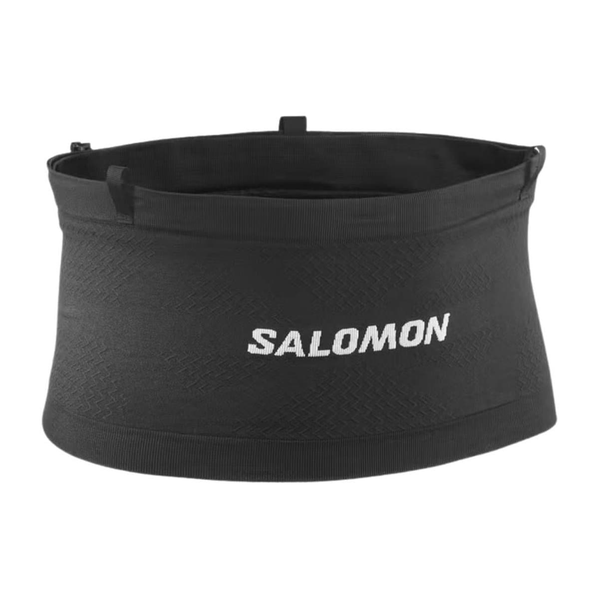 Cinturón Salomon ADV Skin Seamless Negro, Talla M/L