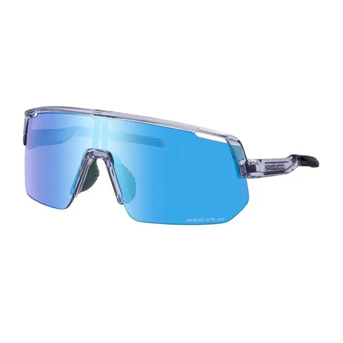 Gafas Shimano Technium CE-TCNL2 Transparente Lente Azul