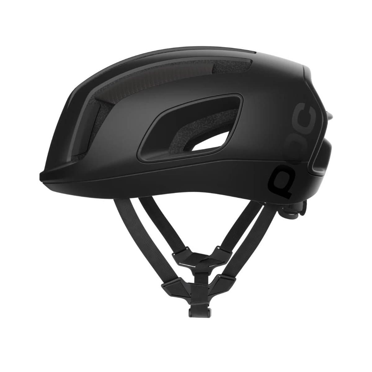 Casco POC Cytal Carbon Logo Negro