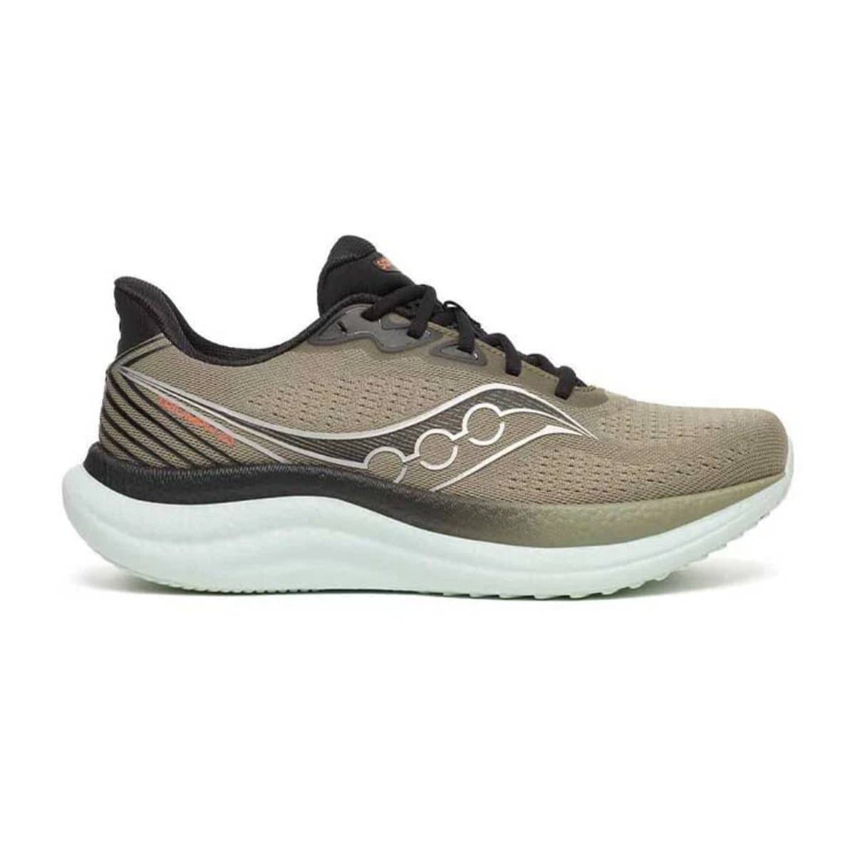 Zapatillas Saucony Triumph 23 Verde Negro SS26, Talla 42.5 - EUR