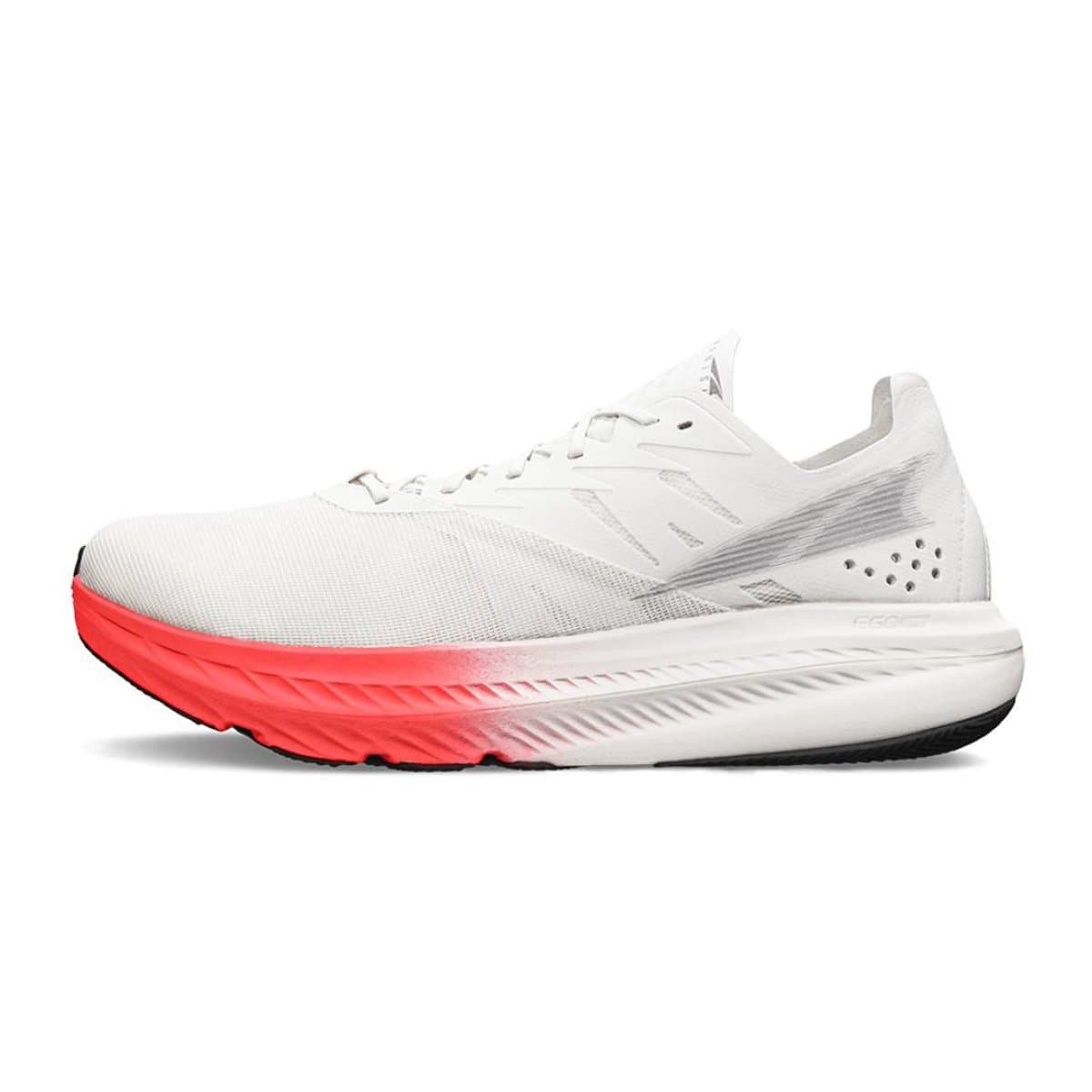 Zapatillas Altra Vanish Carbon 2 Blanco Rojo SS26, Talla 42 - EUR