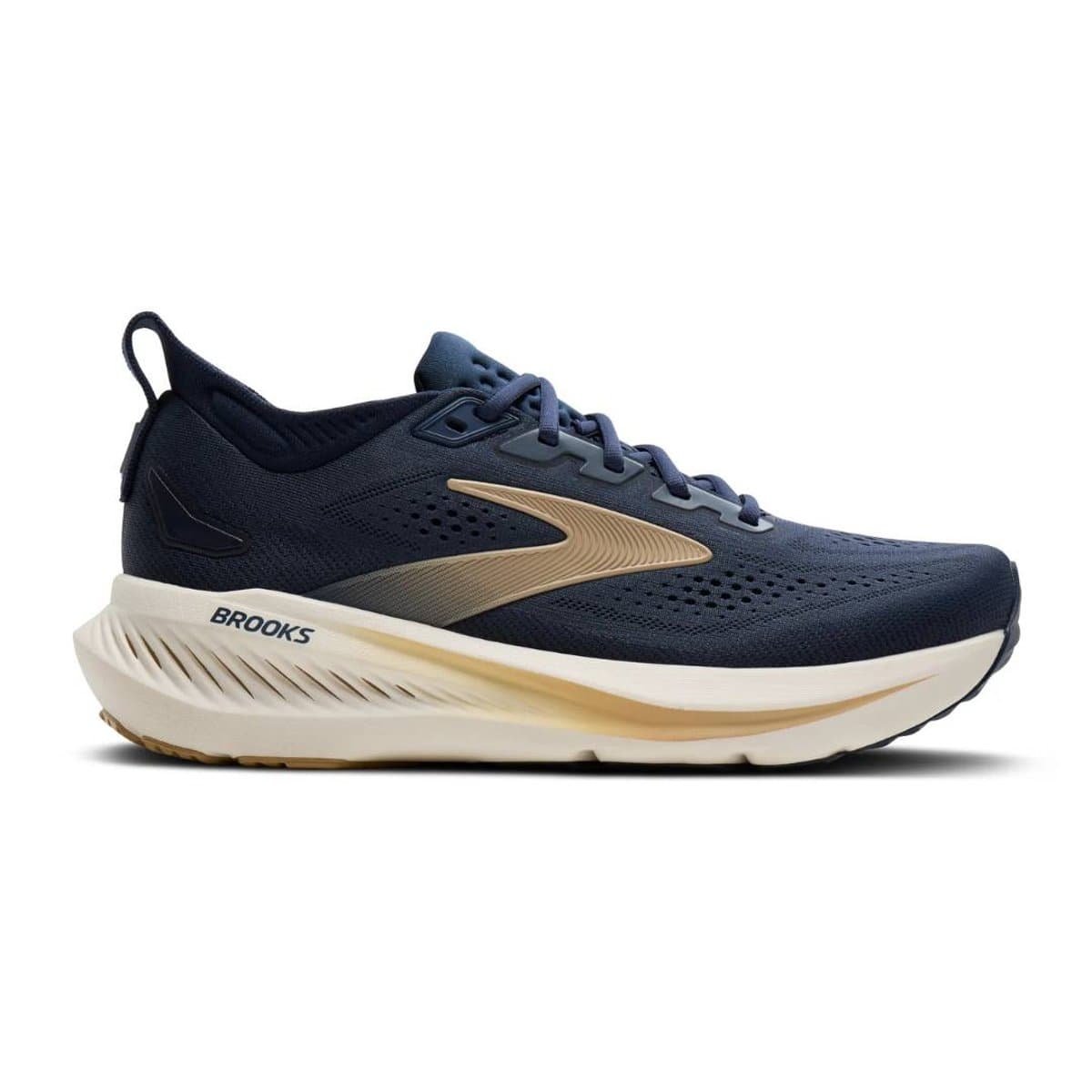 Zapatillas Brooks Glycerin 23 Azul Blanco SS26, Talla 46.5 - EUR