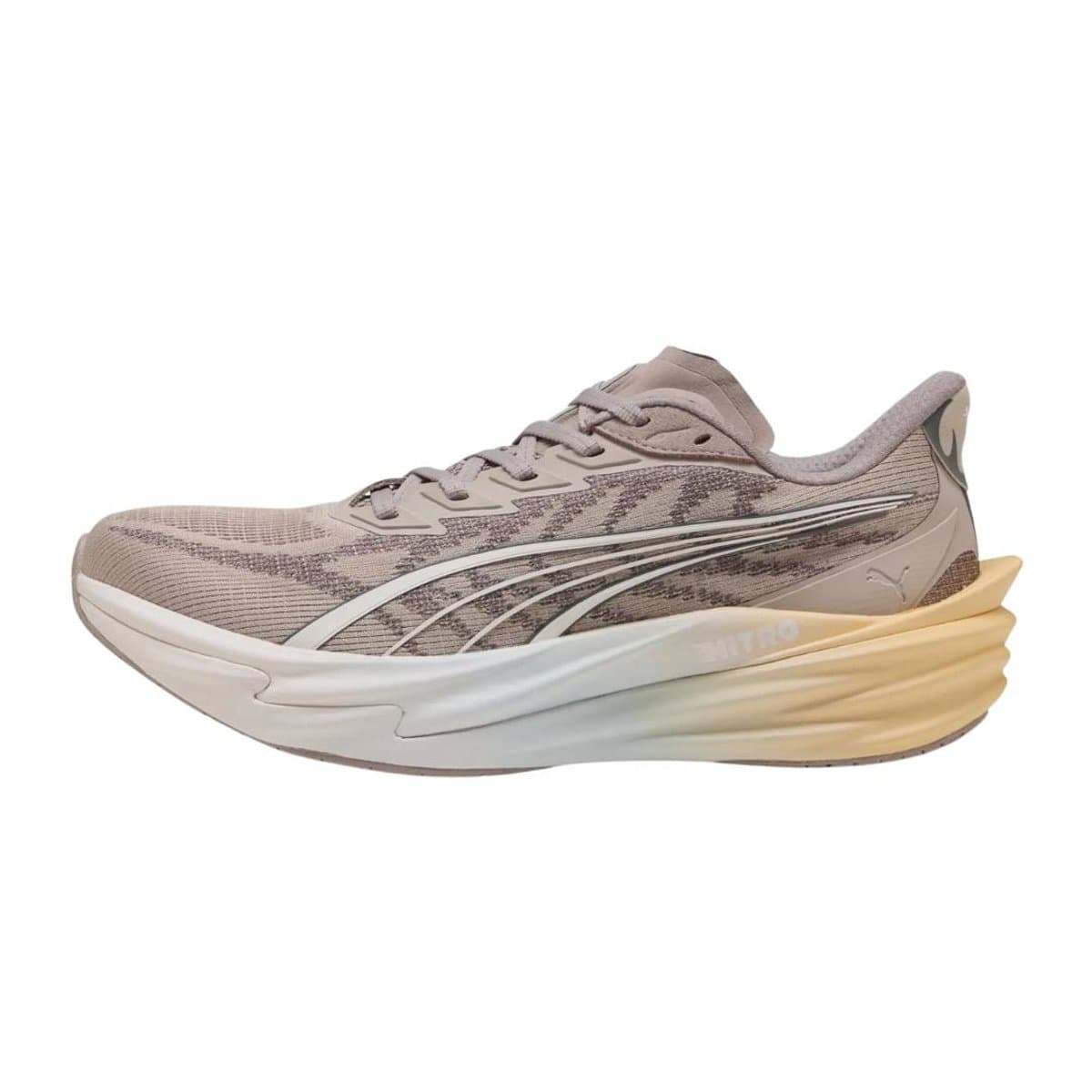Zapatillas Puma Deviate NITRO 4 RC Beige Naranja SS26, Talla 48.5 - EUR