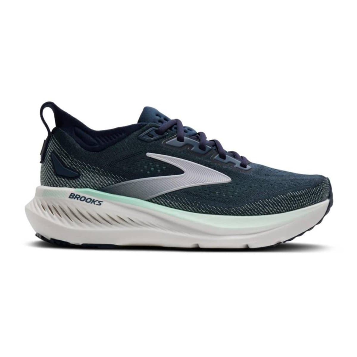 Zapatillas Brooks Glycerin GTS 23 Spellbound/Yucca/Pink SS26 Mujer, Talla 40.5 - EUR