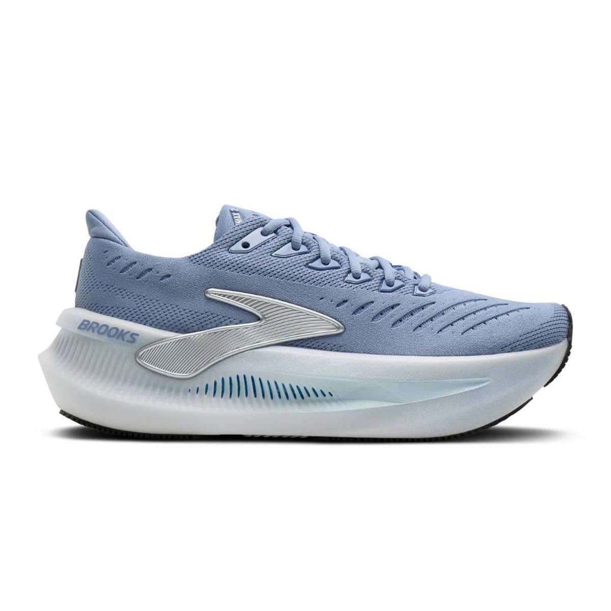 Zapatillas Brooks Glycerin Max 2 Azul Blanco AW26 Mujer, Talla 43 - EUR