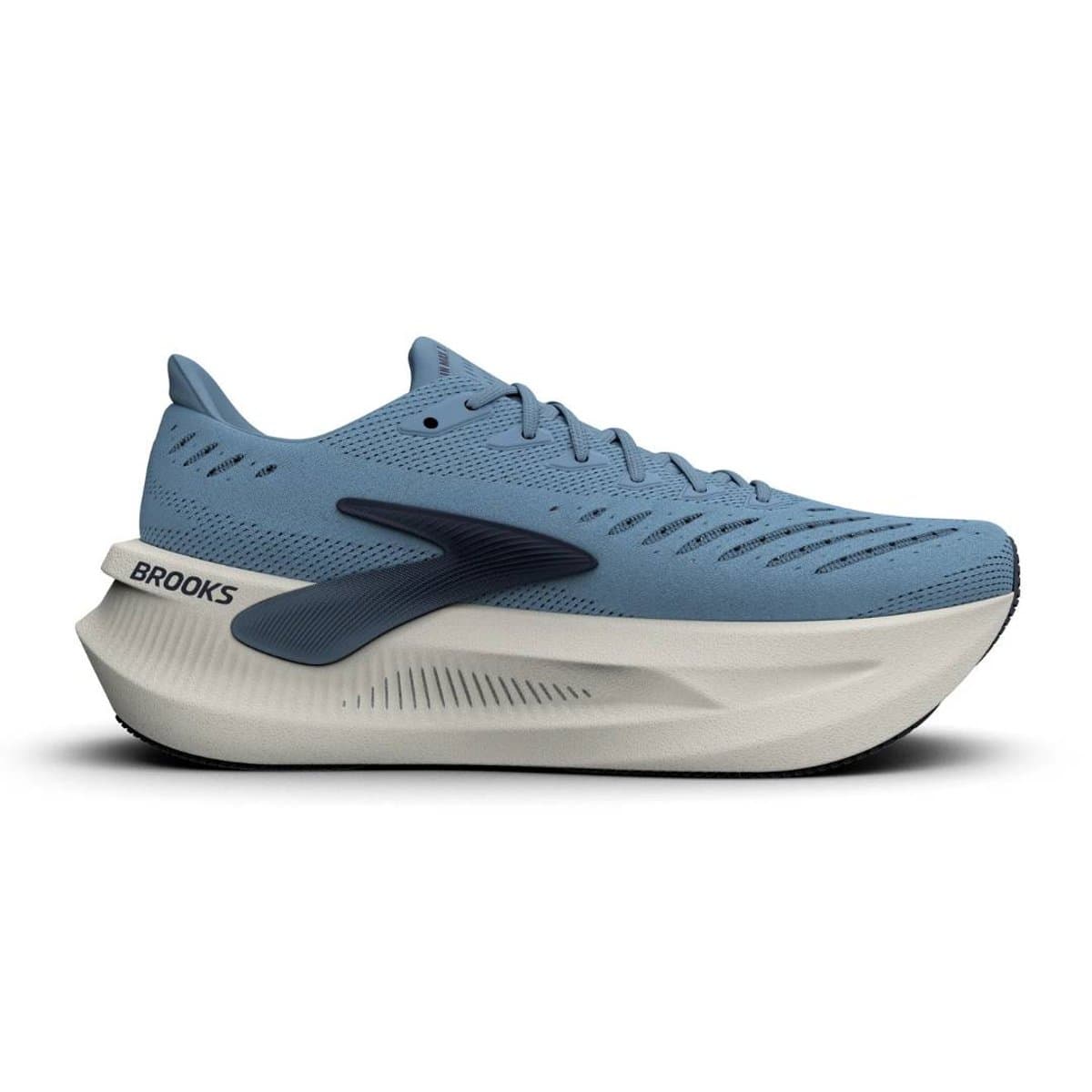 Zapatillas Brooks Glycerin Max 2 Azul Blanco AW26, Talla 41 - EUR