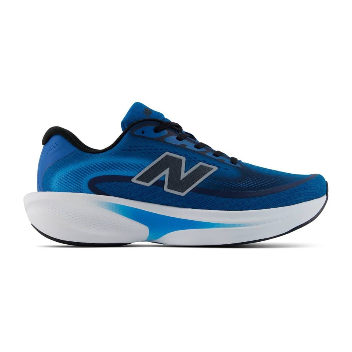 Zapatillas New Balance Ellipse V1 Azul Negro AW26, Talla 45.5 - EUR
