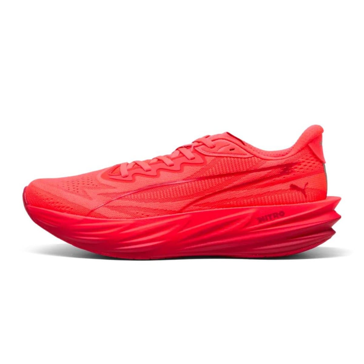 Zapatillas Puma Deviate Pure NITRO Rojo AW26, Talla 46 - EUR