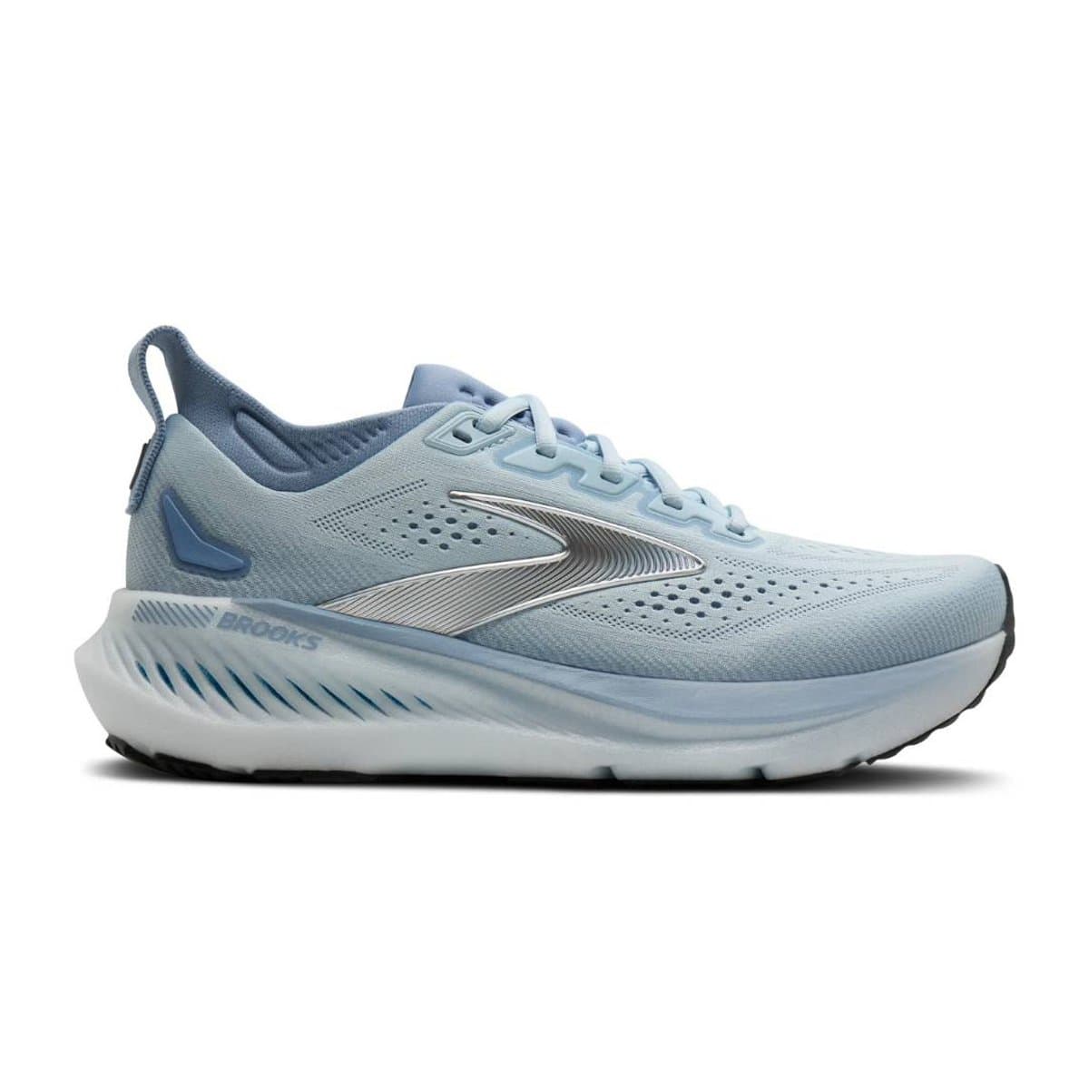 Zapatillas Brooks Glycerin GTS 23 Azul Blanco AW26 Mujer, Talla 38 - EUR