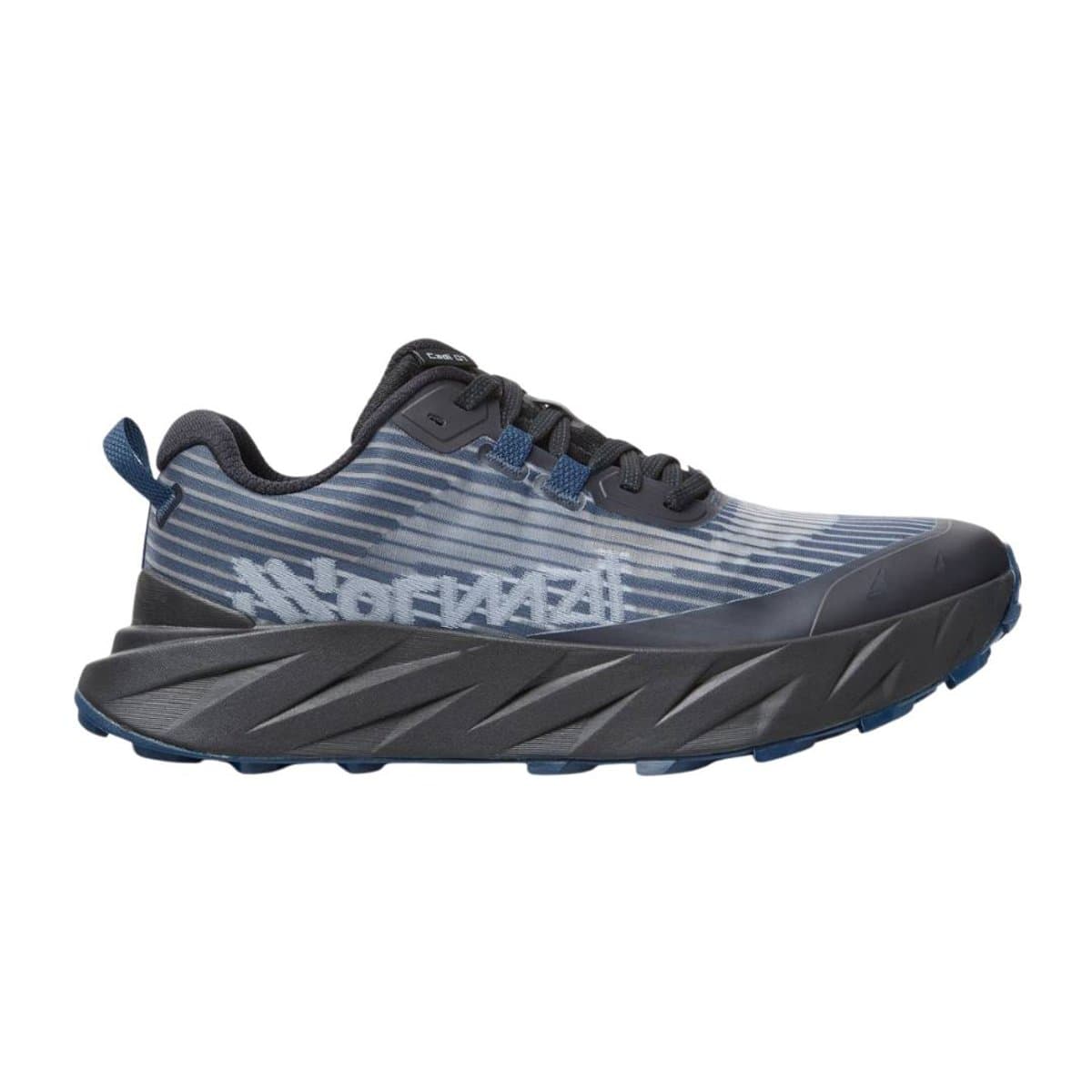 Zapatillas NNormal Cadí Azul Negro AW26, Talla EU 40 2/3