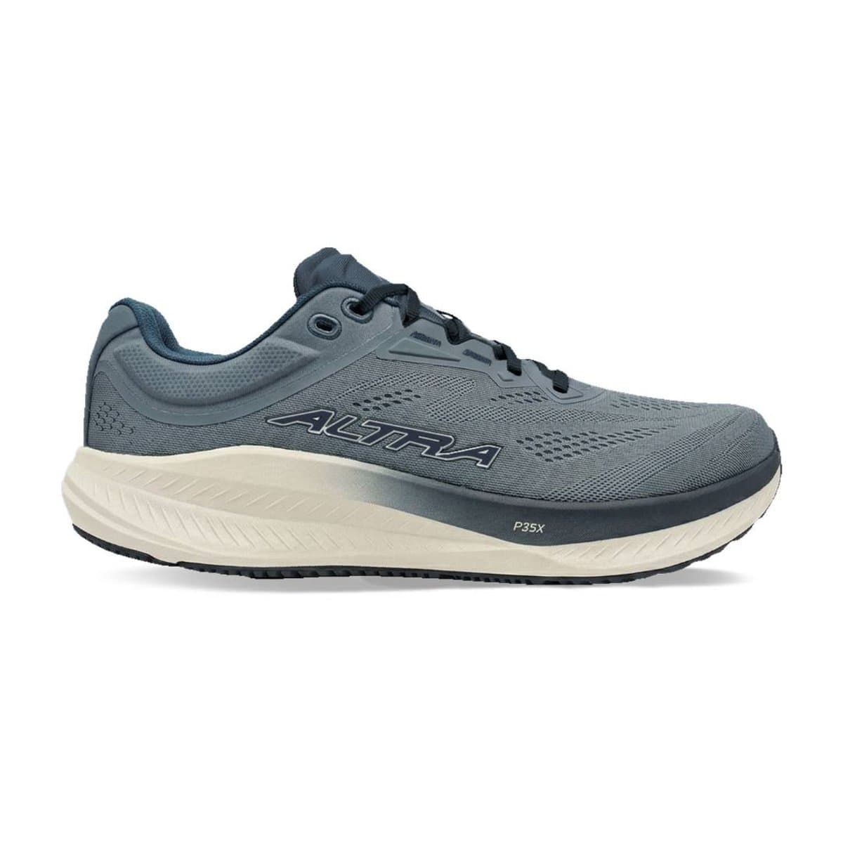 Zapatillas Altra Torin 9 Gris Blanco AW26, Talla 45 - EUR