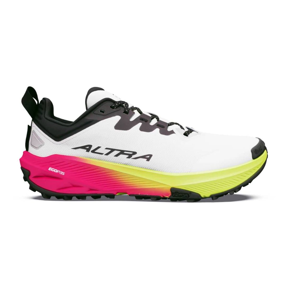 Zapatillas Altra Experience Wild 3+ Blanco Rosa AW26 Mujer, Talla 40 - EUR