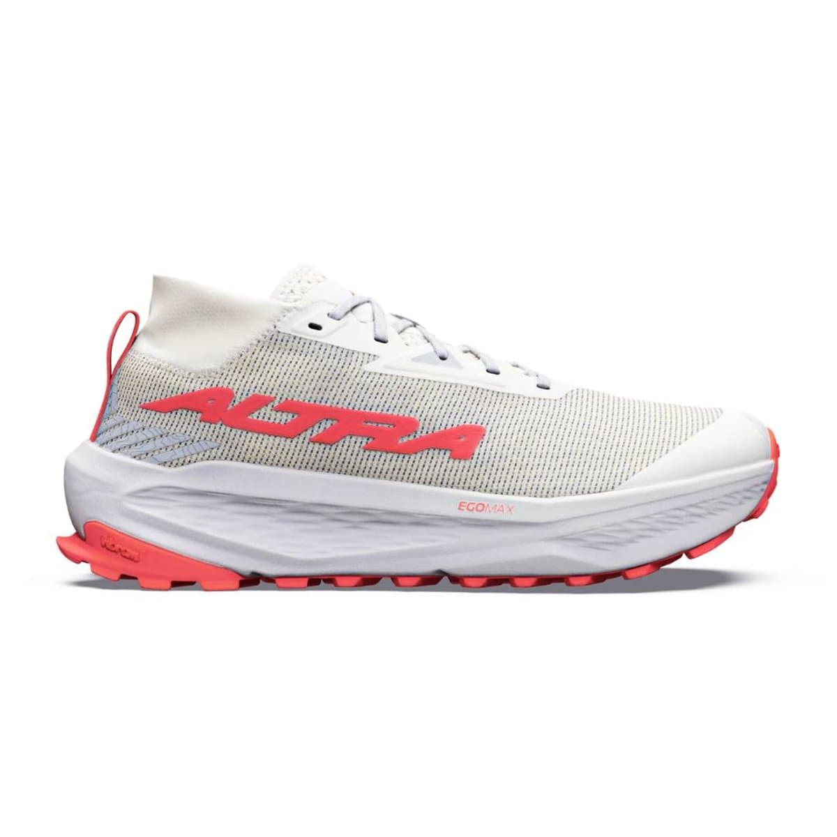 Zapatillas Altra Olympus 275 Hilo Blanco Rojo AW26, Talla 42 - EUR