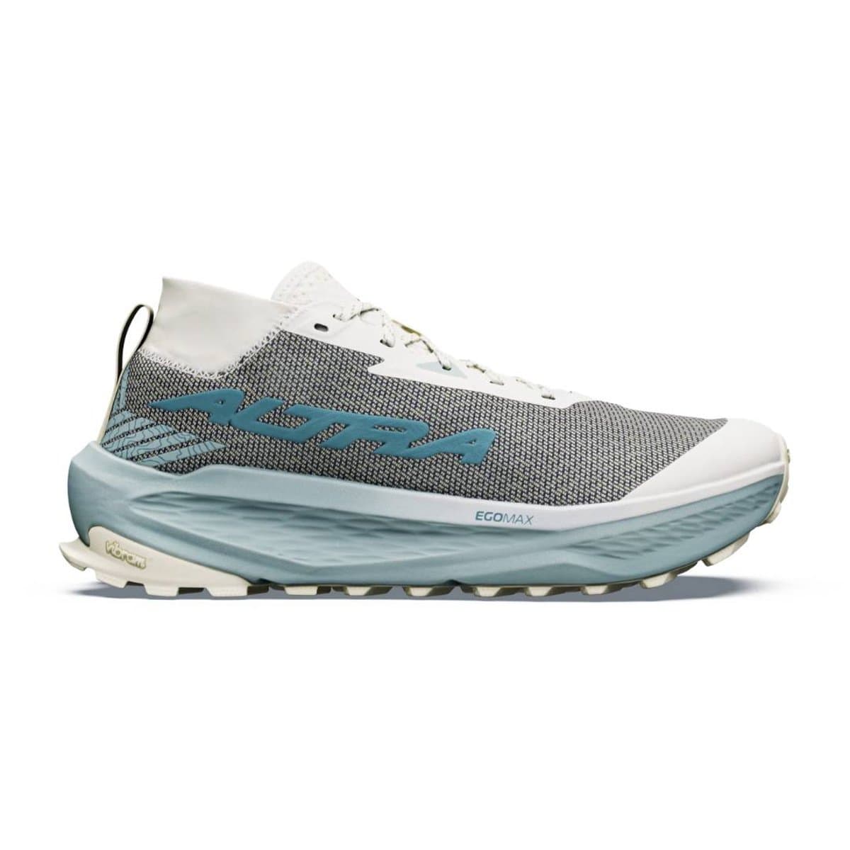Zapatillas Altra Olympus 275 Hilo Gris Blanco AW26, Talla 43 - EUR