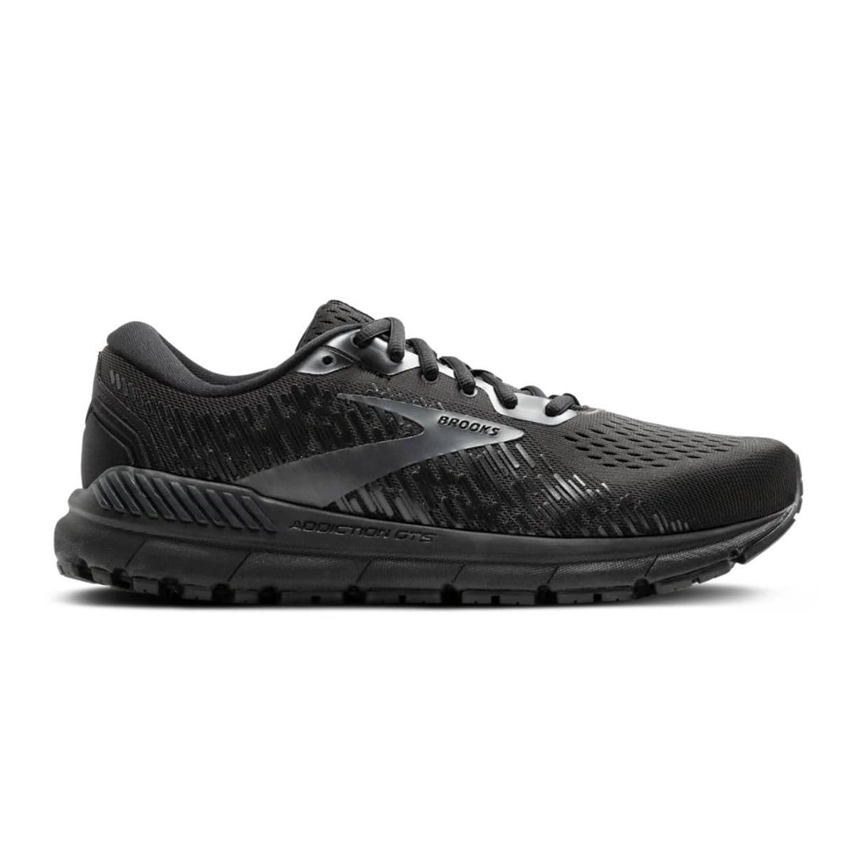 Zapatillas Brooks Addiction GTS 15 Negro Gris, Talla 43 - EUR