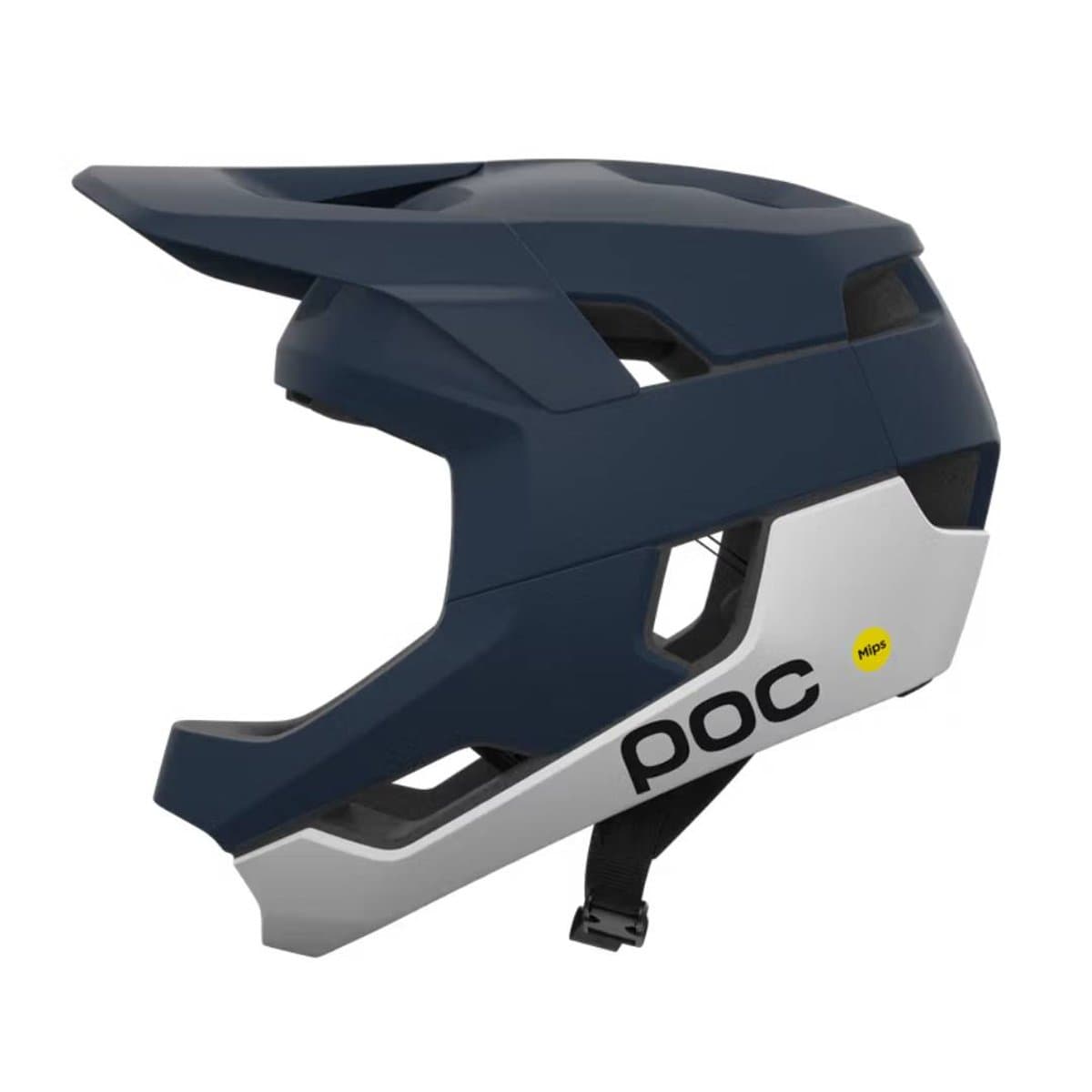 Casco POC Otocon Race MIPS Azul Blanco