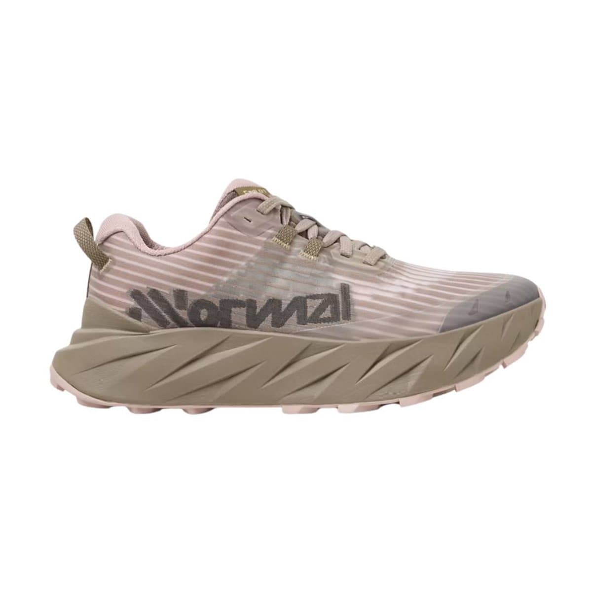 Zapatillas NNormal Cadí Marrón AW26 Mujer, Talla EU 40 2/3