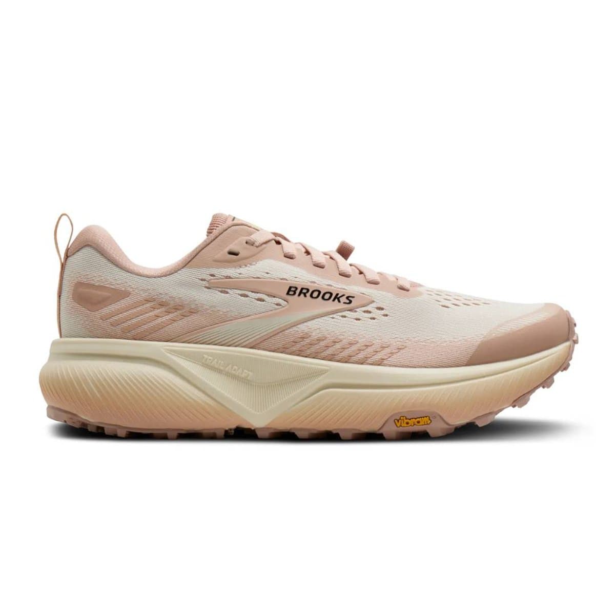 Zapatillas Brooks Cascadia 20 Rosa Beige AW26 Mujer, Talla 39 - EUR