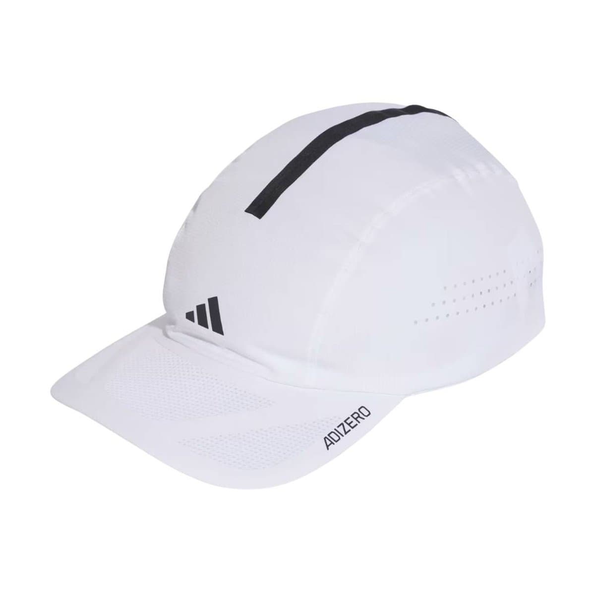Gorra Adidas Runningxadizero Lightweight Climacool Blanco Negro, Talla