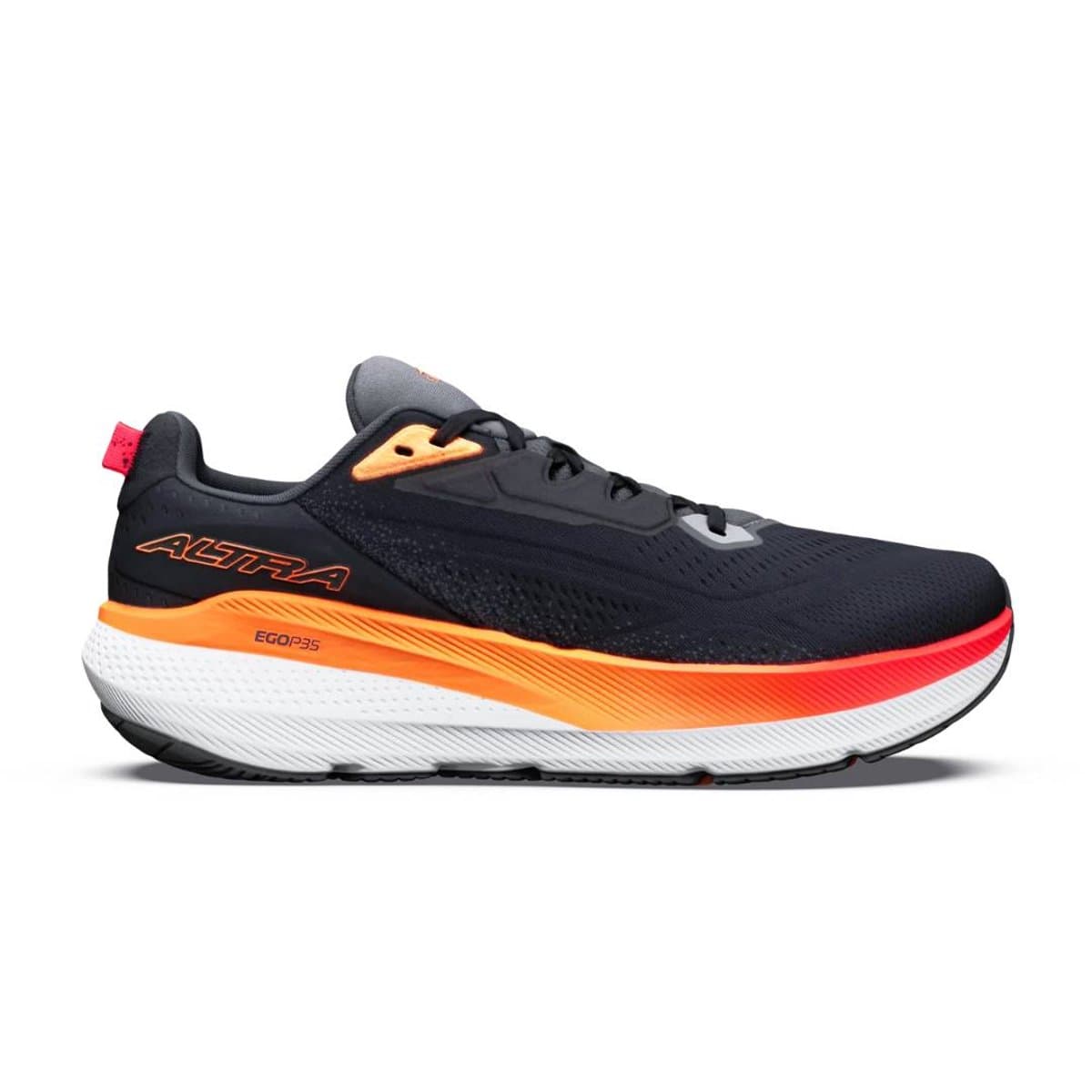 Zapatillas Altra FWD VIA 2 Negro Naranja AW26, Talla 42.5 - EUR