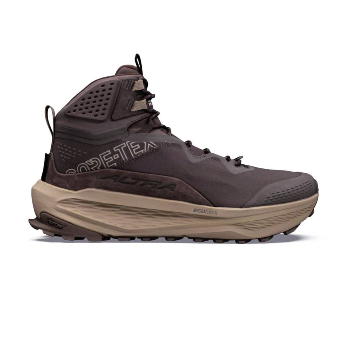 Zapatillas Altra Olympus 7 MID GTX Marrón AW26, Talla 41 - EUR