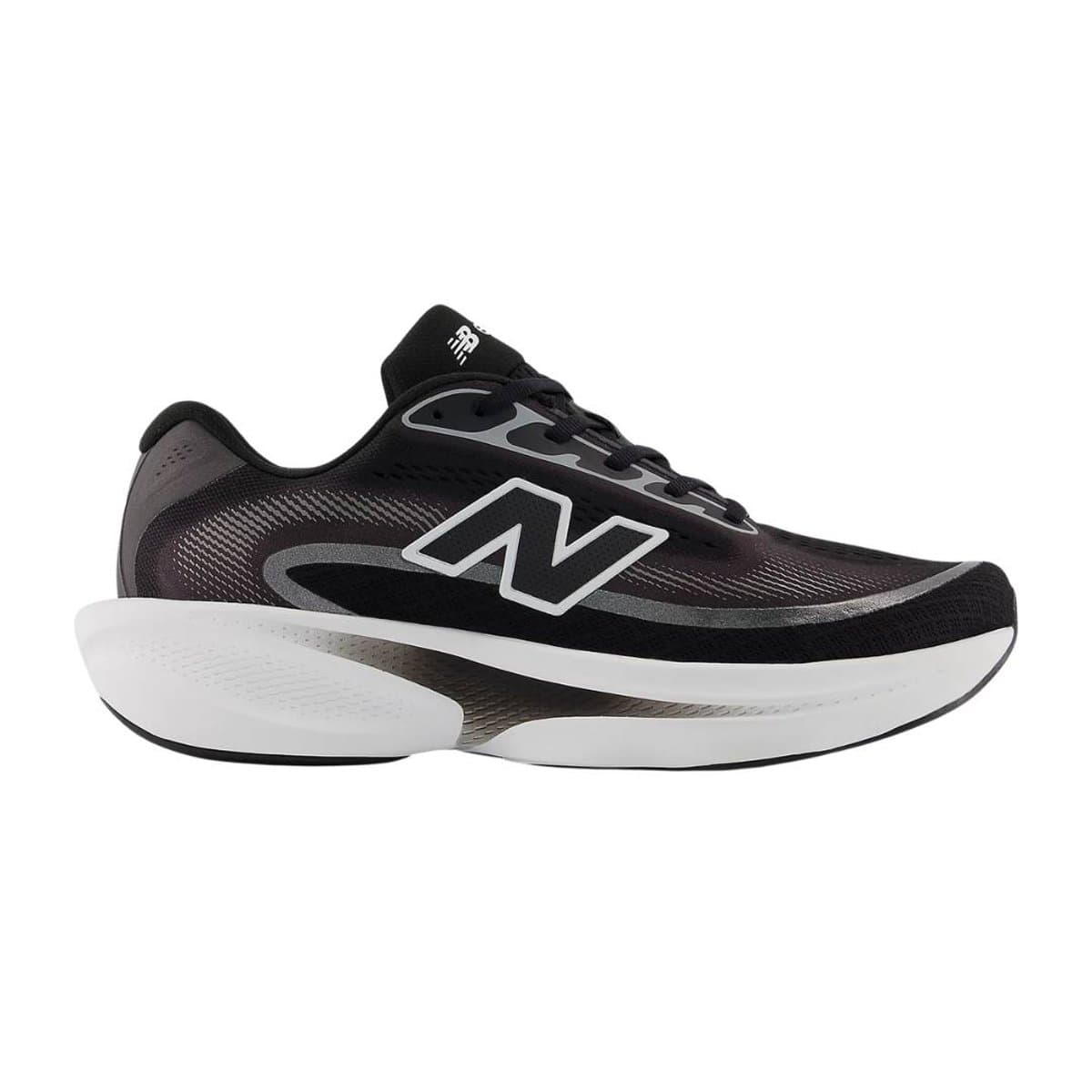 Zapatillas New Balance Ellipse V1 Blanco Negro SS26, Talla 44 - EUR