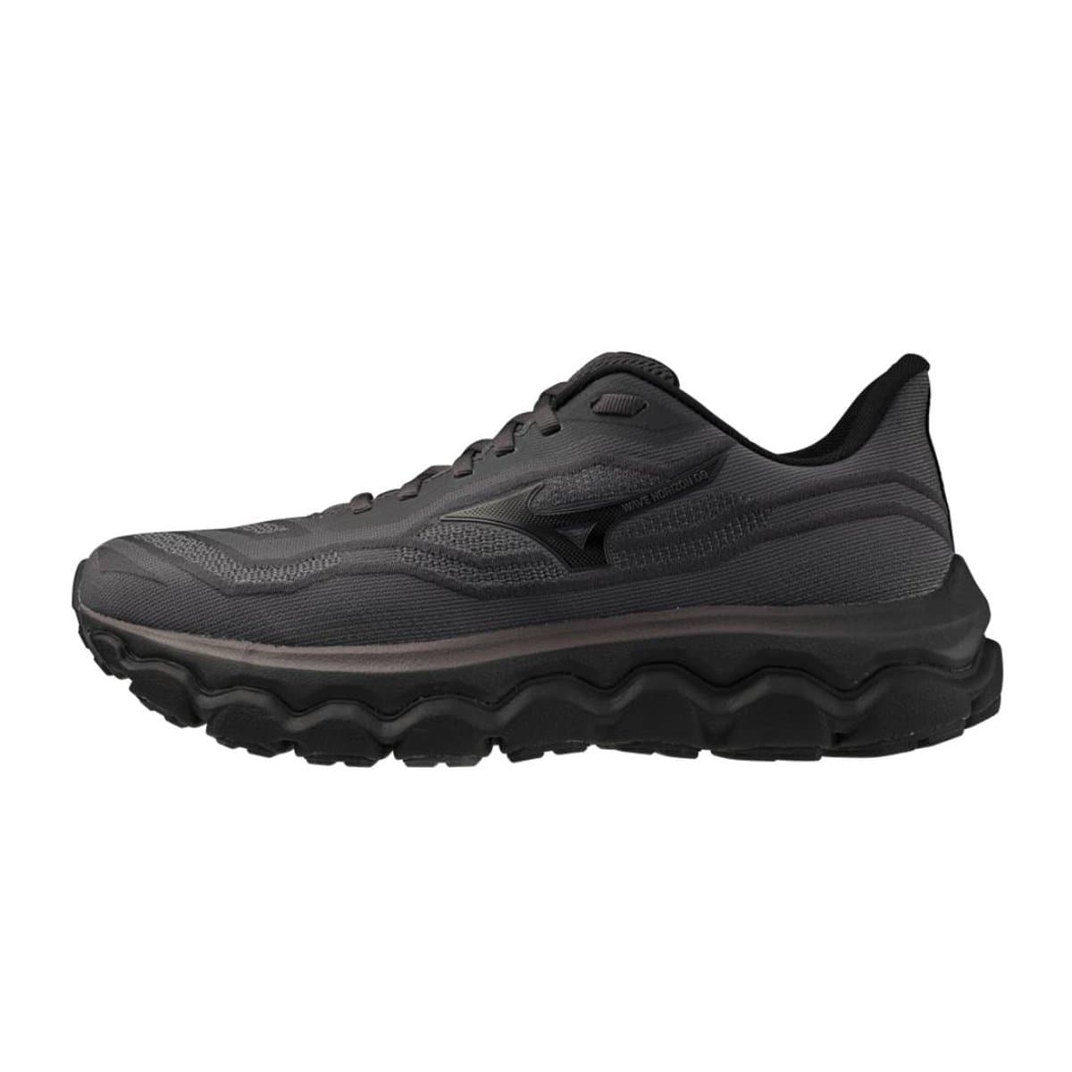 Zapatillas Mizuno Wave Horizon 9 Negro AW26, Talla 39 - EUR