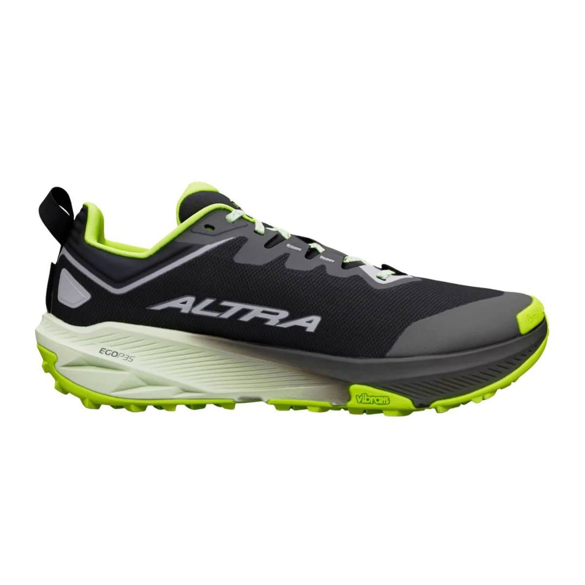Zapatillas Altra Experience Wild 3+ Negro Verde AW26, Talla 41 - EUR