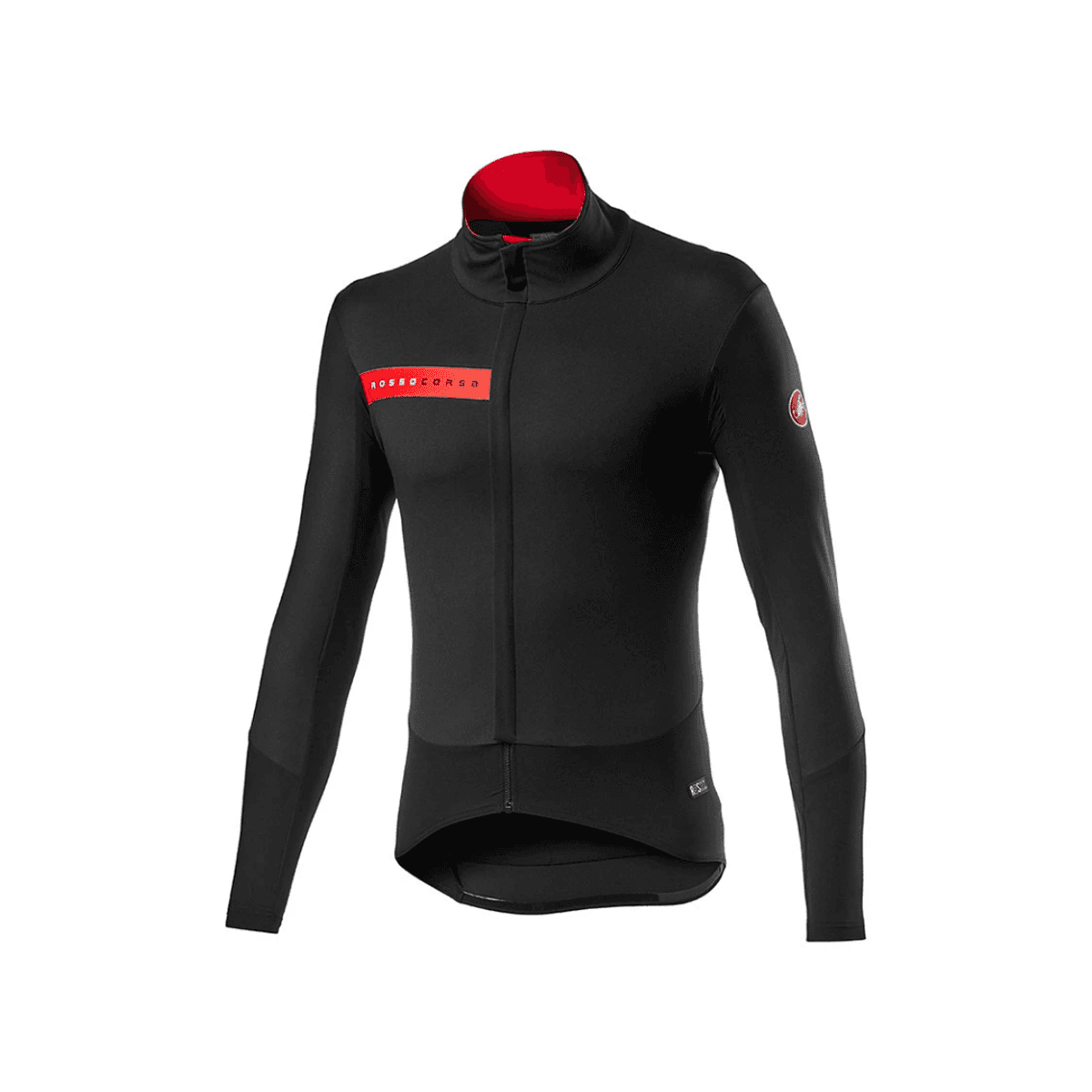 Chaqueta Castelli Beta RoS Negro