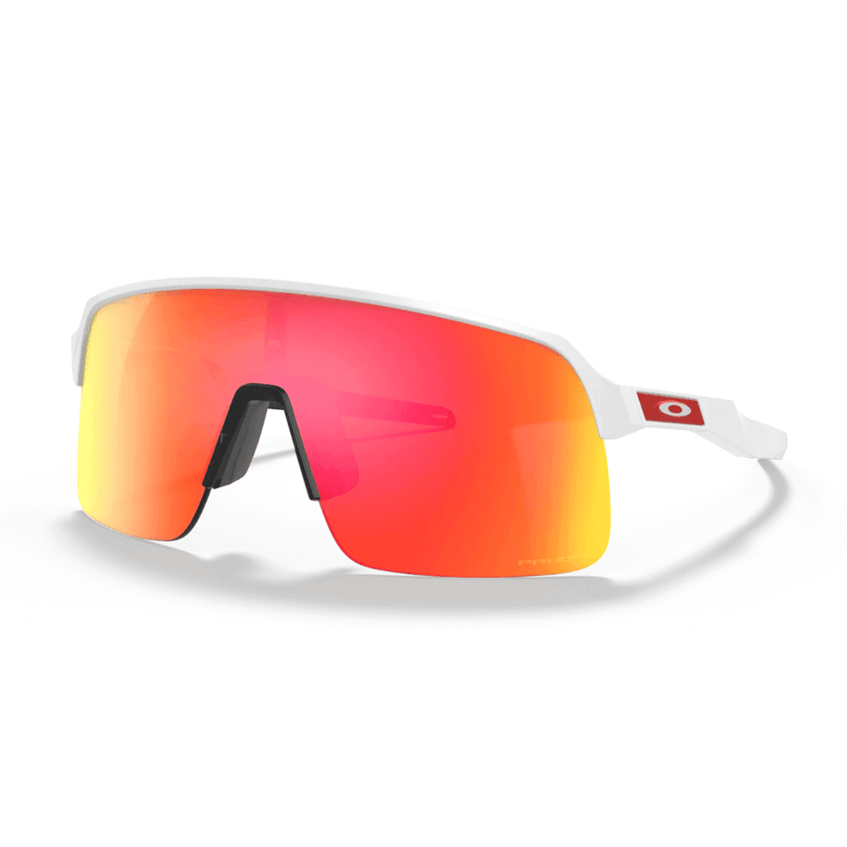 Gafas Oakley Sutro Lite Blanco Mate Lentes Prizm Ruby