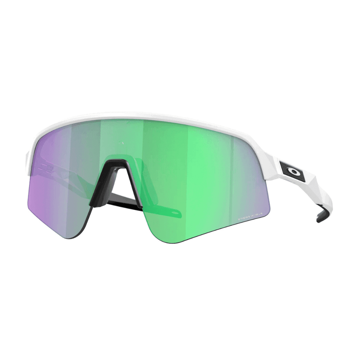 Gafas Oakley Sutro Lite Sweep Blancas con Lentes Prizm