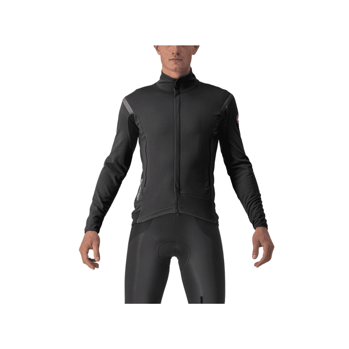 Chaqueta Castelli Perfetto Ros 2 Negro Reflex