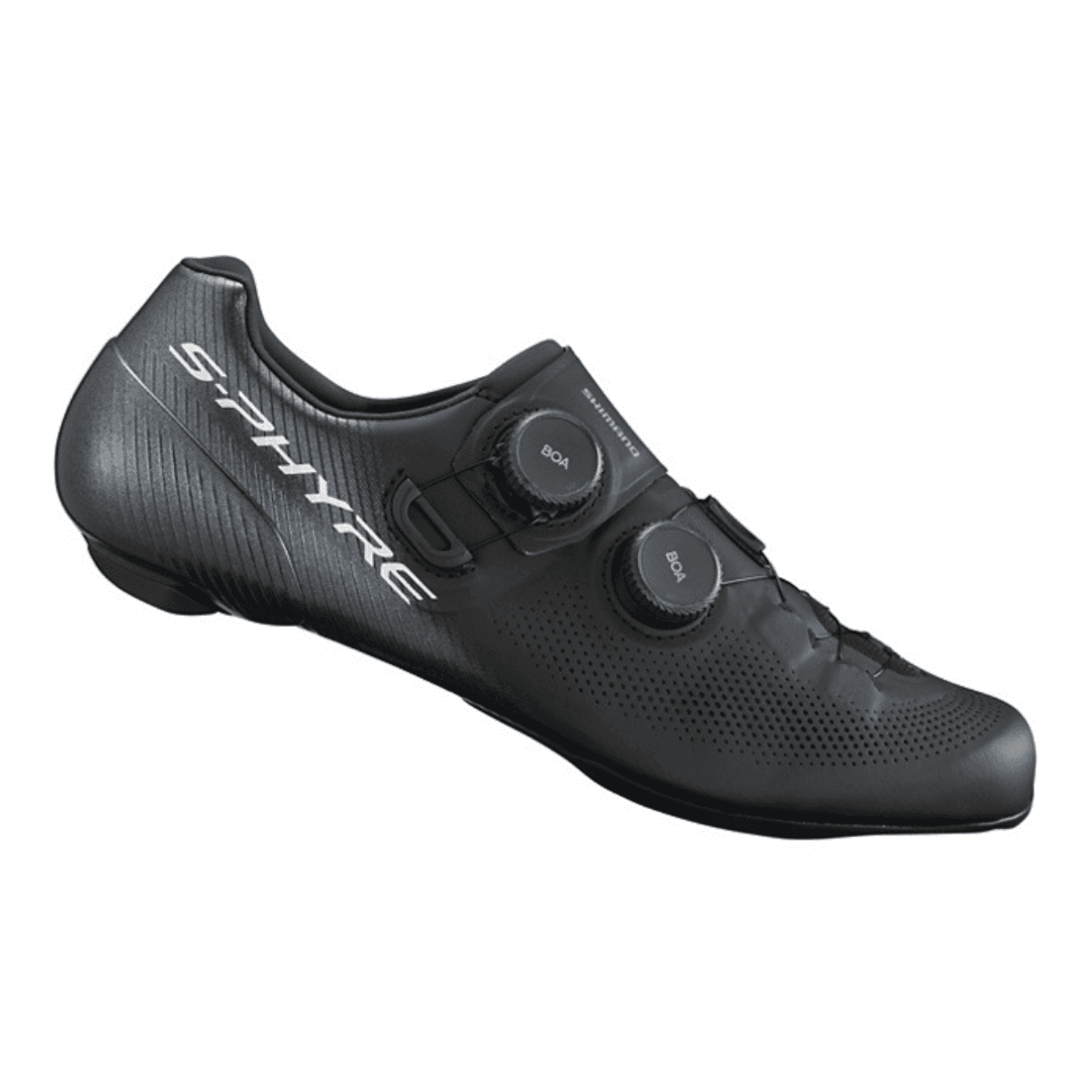 Zapatillas Shimano RC903 S-PHYRE Negro