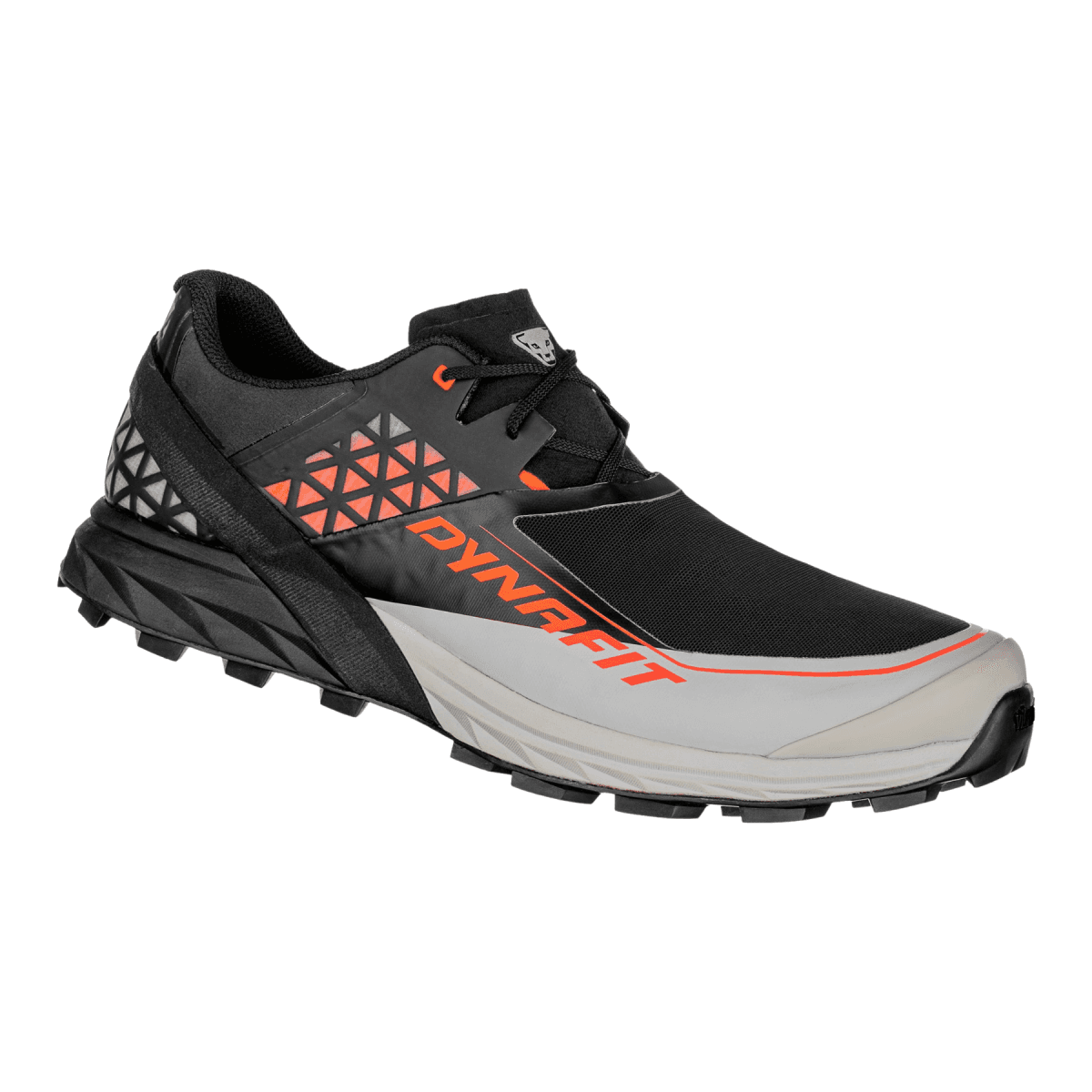 Zapatillas Dynafit Alpine DNA Negro Naranja, Talla 42 - EUR