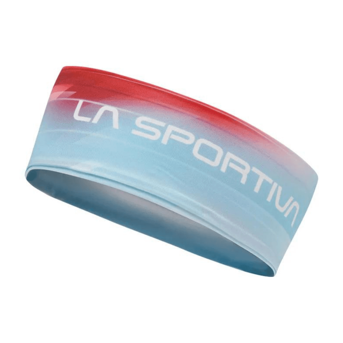 Cinta La Sportiva Strike Azul Rosa, Talla L