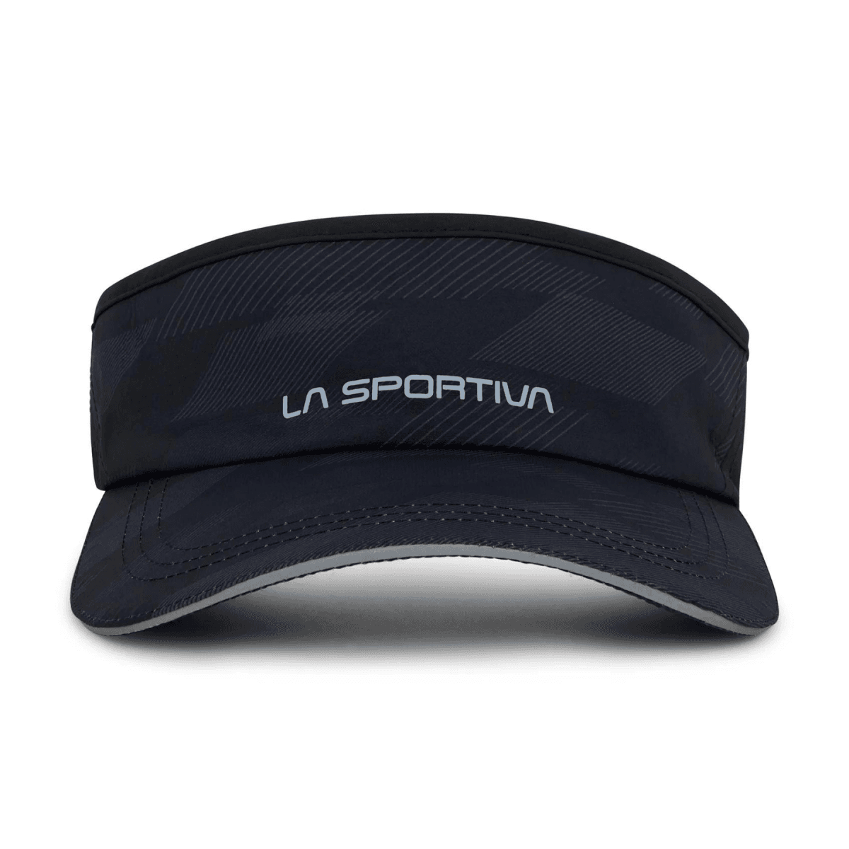 Visera La Sportiva Skyrun Negro, Talla S