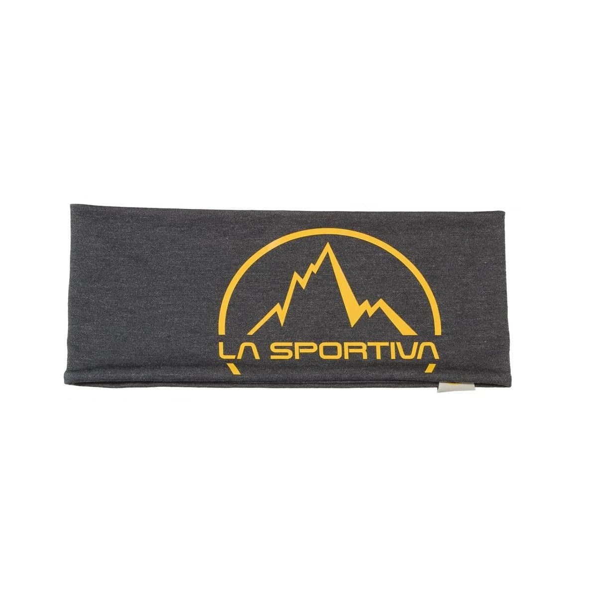 Cinta La Sportiva Artis Negra, Talla L